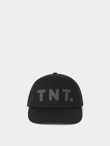 Кепка thisisneverthat TNT. Felt Cap Black