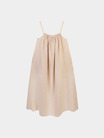 Женское платье LF Markey Atwood Dress Almond Stripe