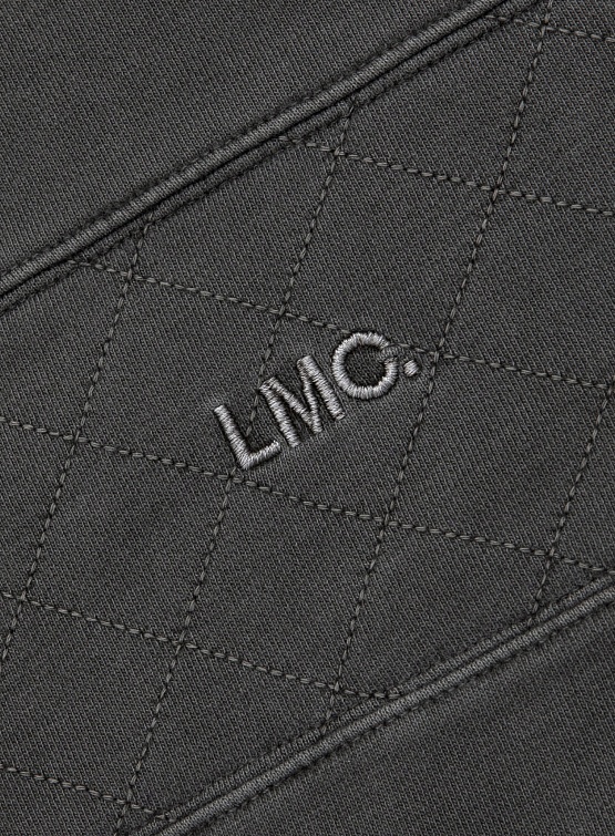 Свитшот LMC Overdyed OG Collar Sweatshirt Black