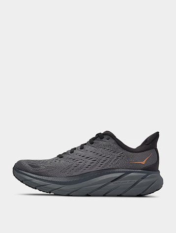 Кроссовки HOKA ONE ONE W Clifton 8 Anthracite/Copper