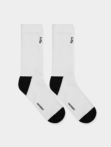 Носки Represent Clo Initial Socks Black