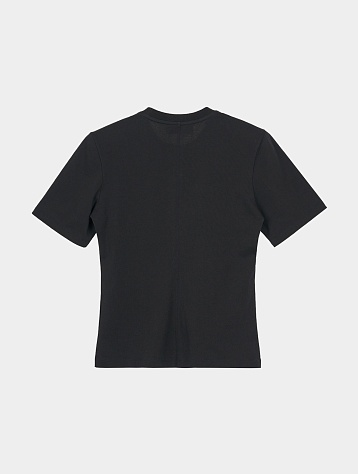 Женская футболка Recto Rc Pad Detail Black