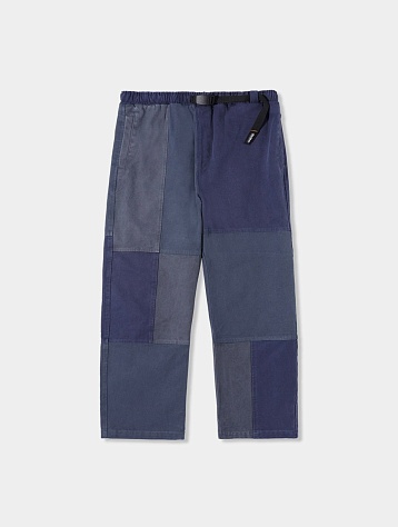 Брюки Butter Goods Washed Canvas Patchwork Washed Navy