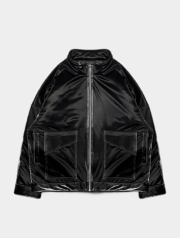 Куртка ARNODEFRANCE Black Oil Jacket