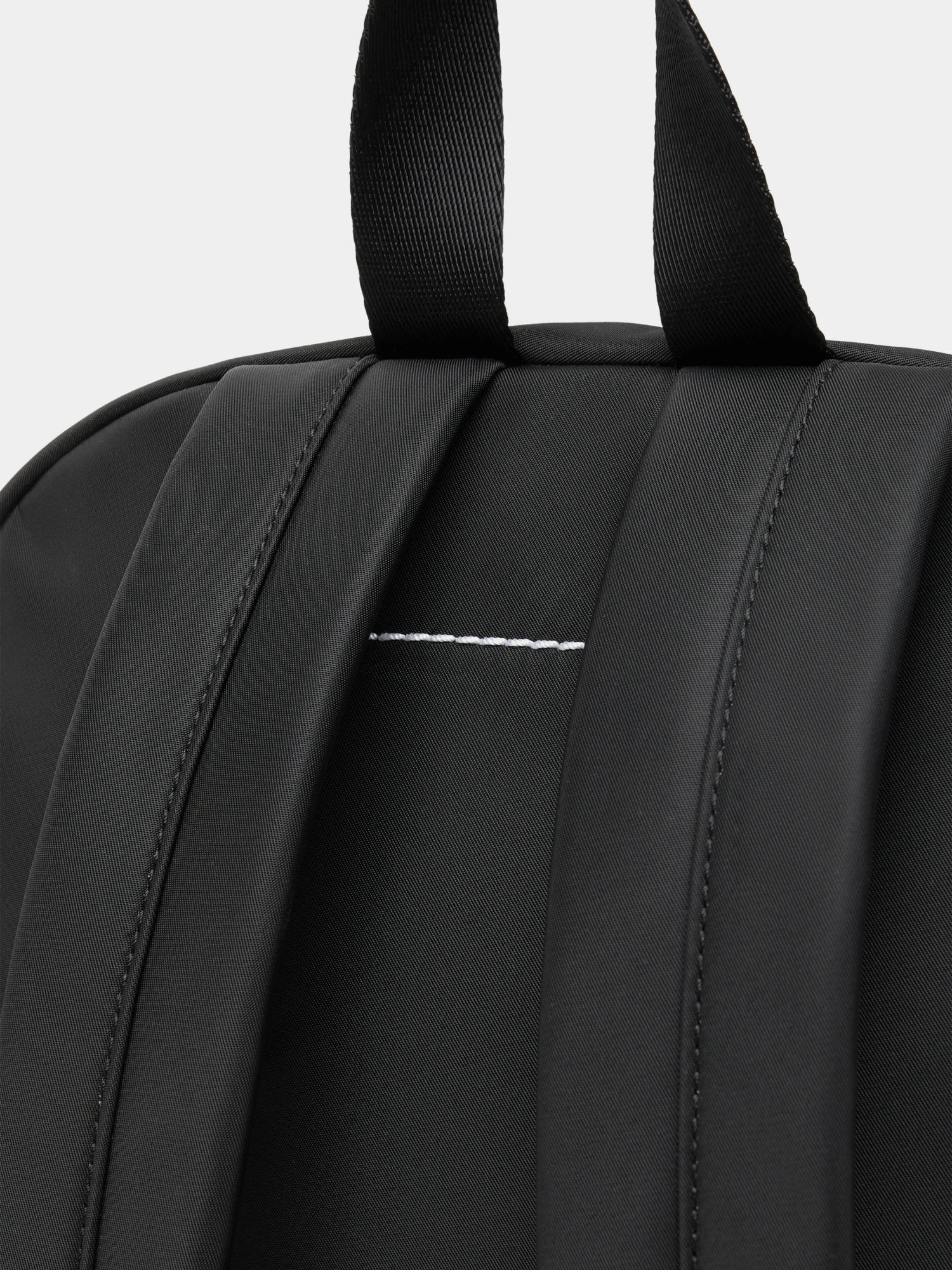 Рюкзак MM6 Maison Margiela Numeric Matte Black