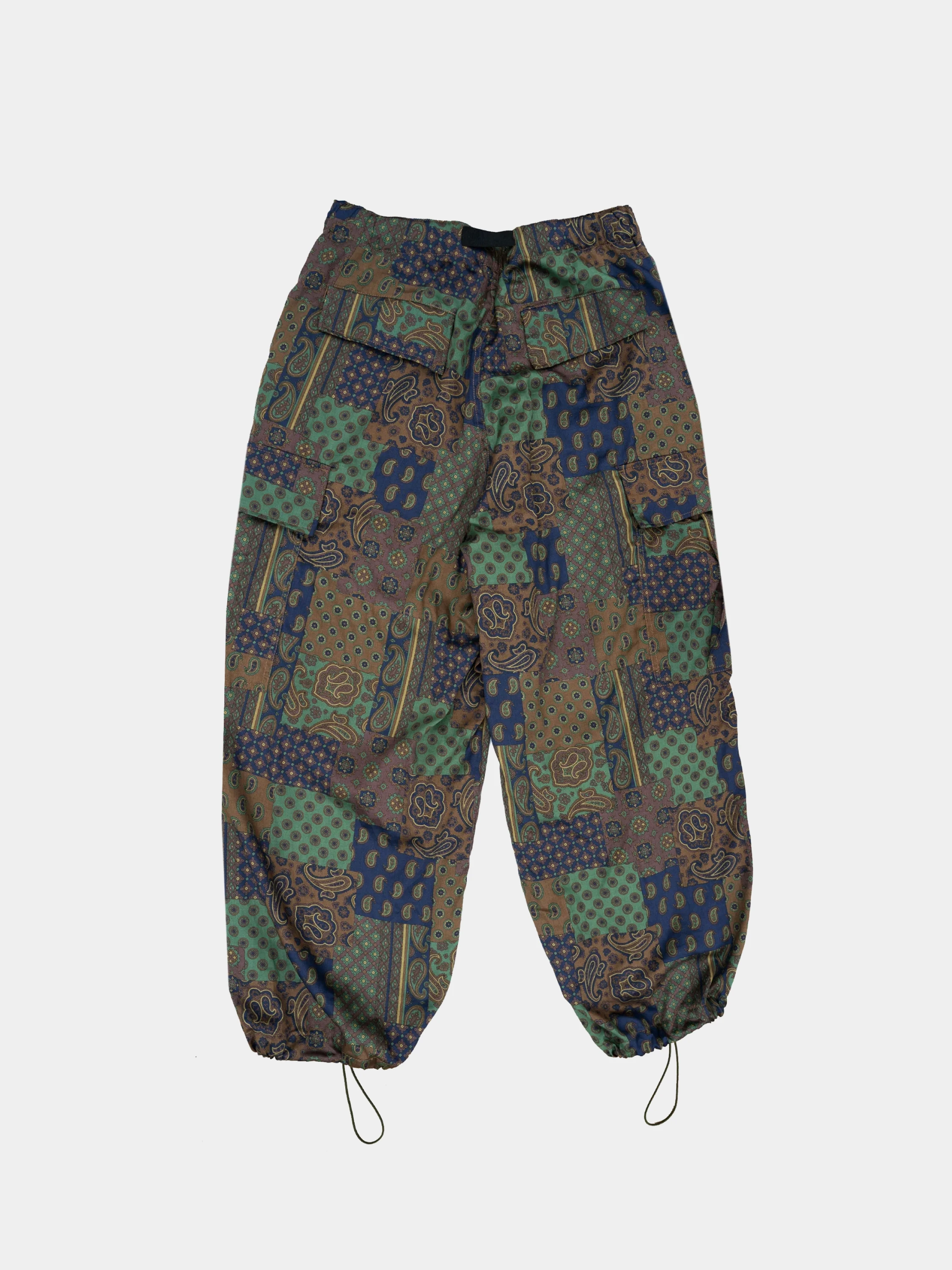 Брюки Afield Out Paisley Utility Climbing Pants Green