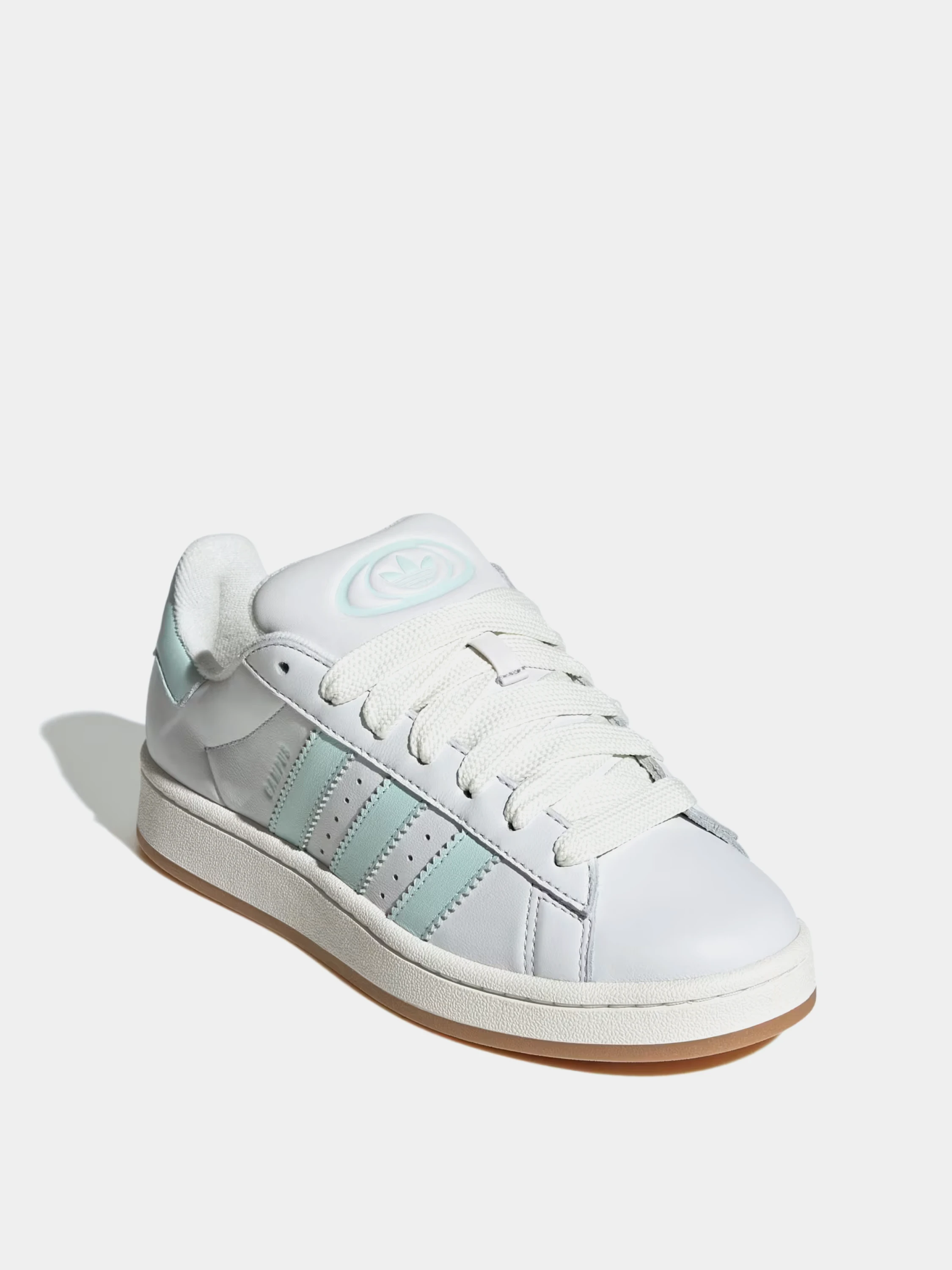 Женские кеды adidas Originals Campus 00S W Crystal White