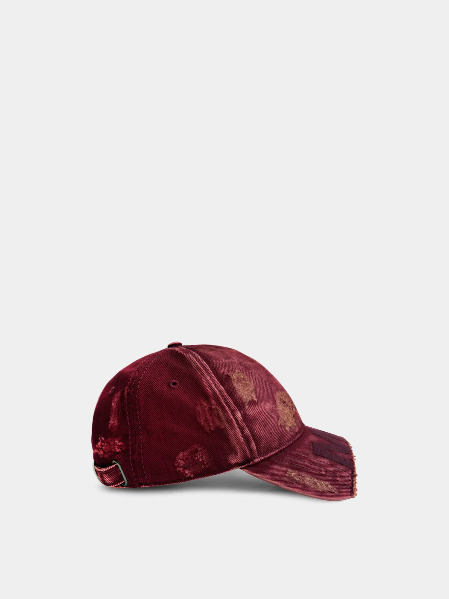 Кепка MADFRENZY Short Visor Burgundy
