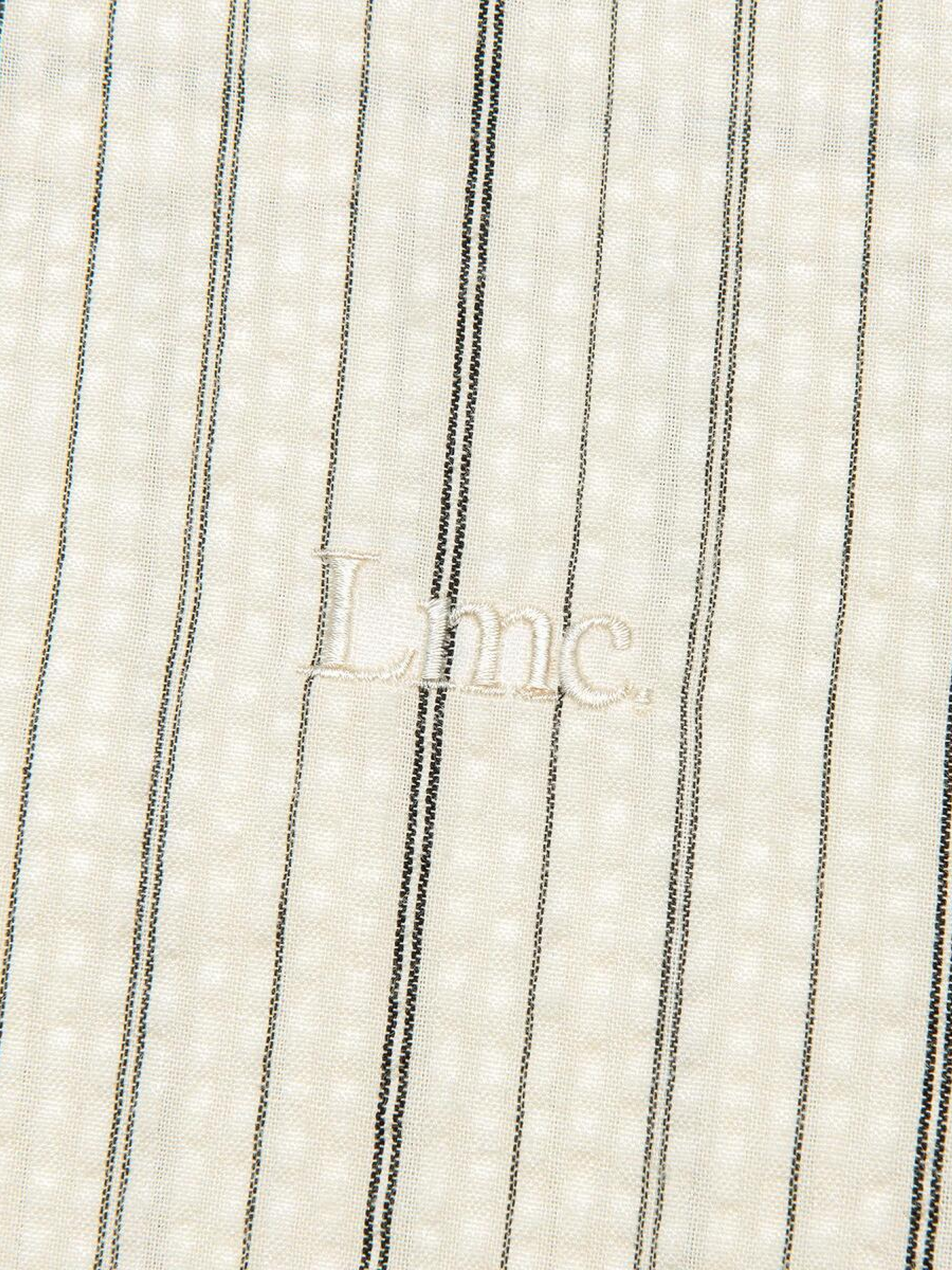 Рубашка LMC Seersucker Shirt Stripe