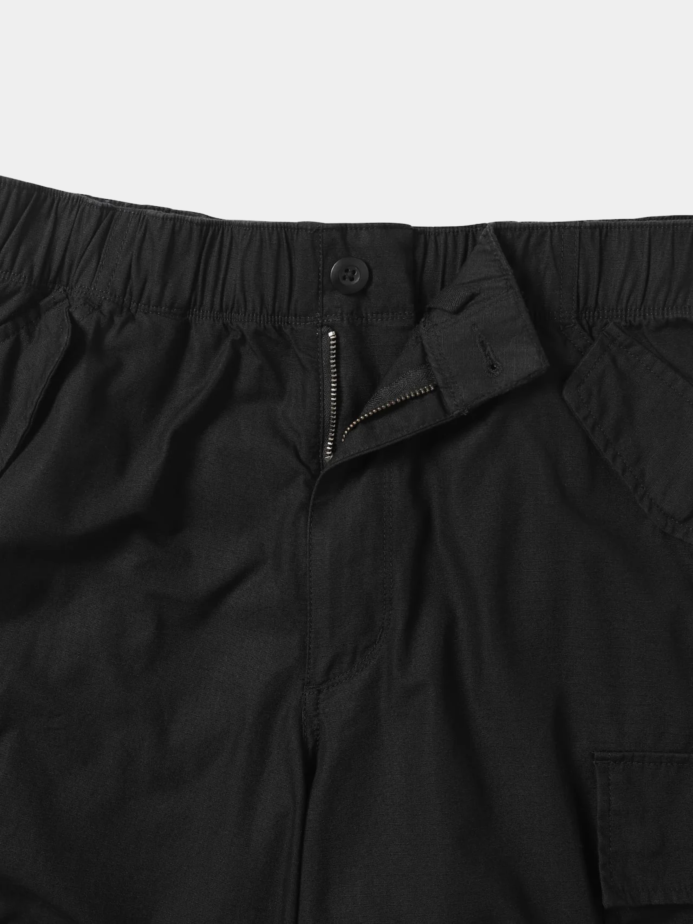 Брюки thisisneverthat Cargo Pant Black