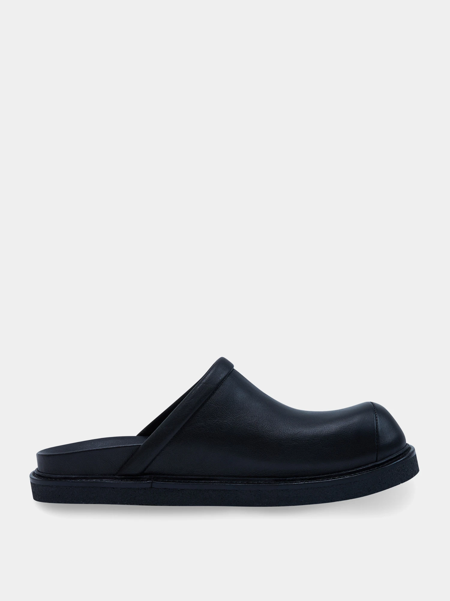 Сабо ADERERROR Curve; Sabot 02 Black