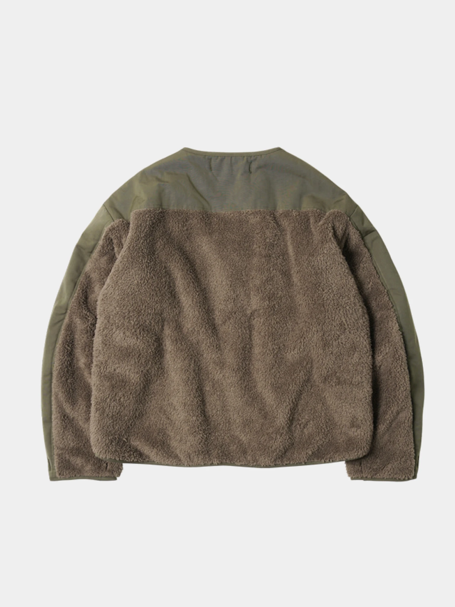 Парка FrizmWORKS Smock Hooded Parka 002 Olive