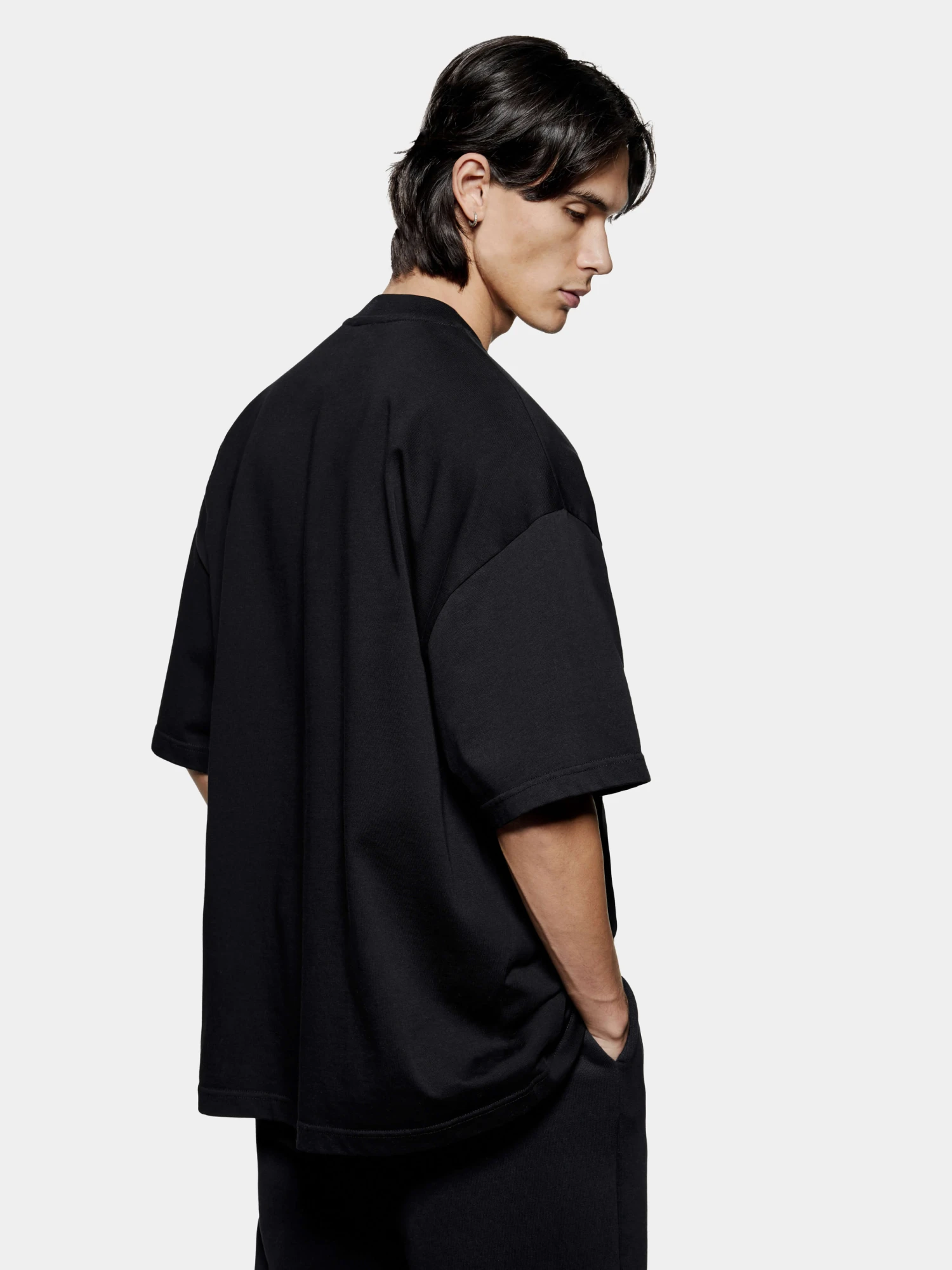 Футболка MKI MIYUKI ZOKU Uniform Black