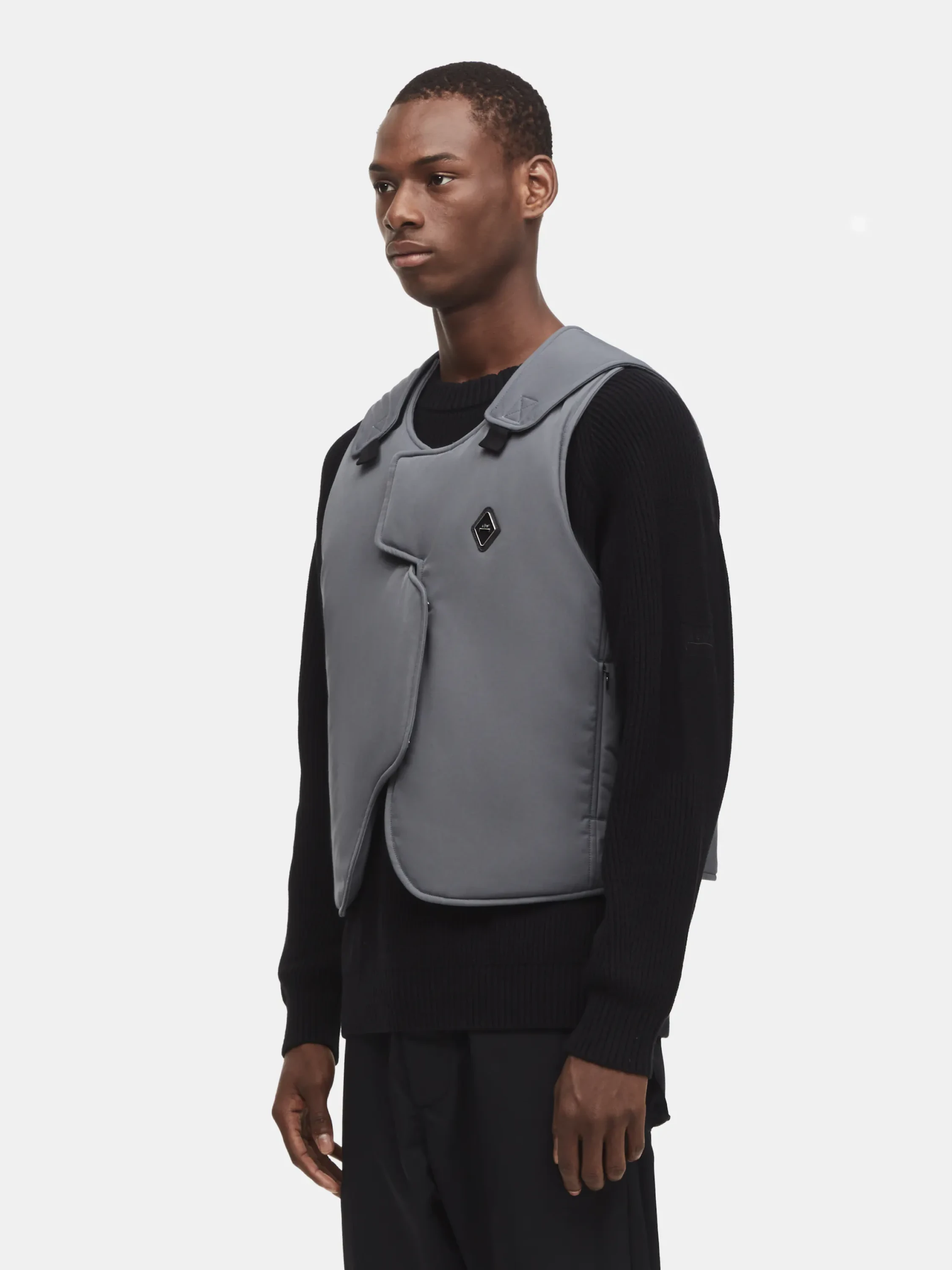 Жилет A-COLD-WALL* Form Gilet II Slate