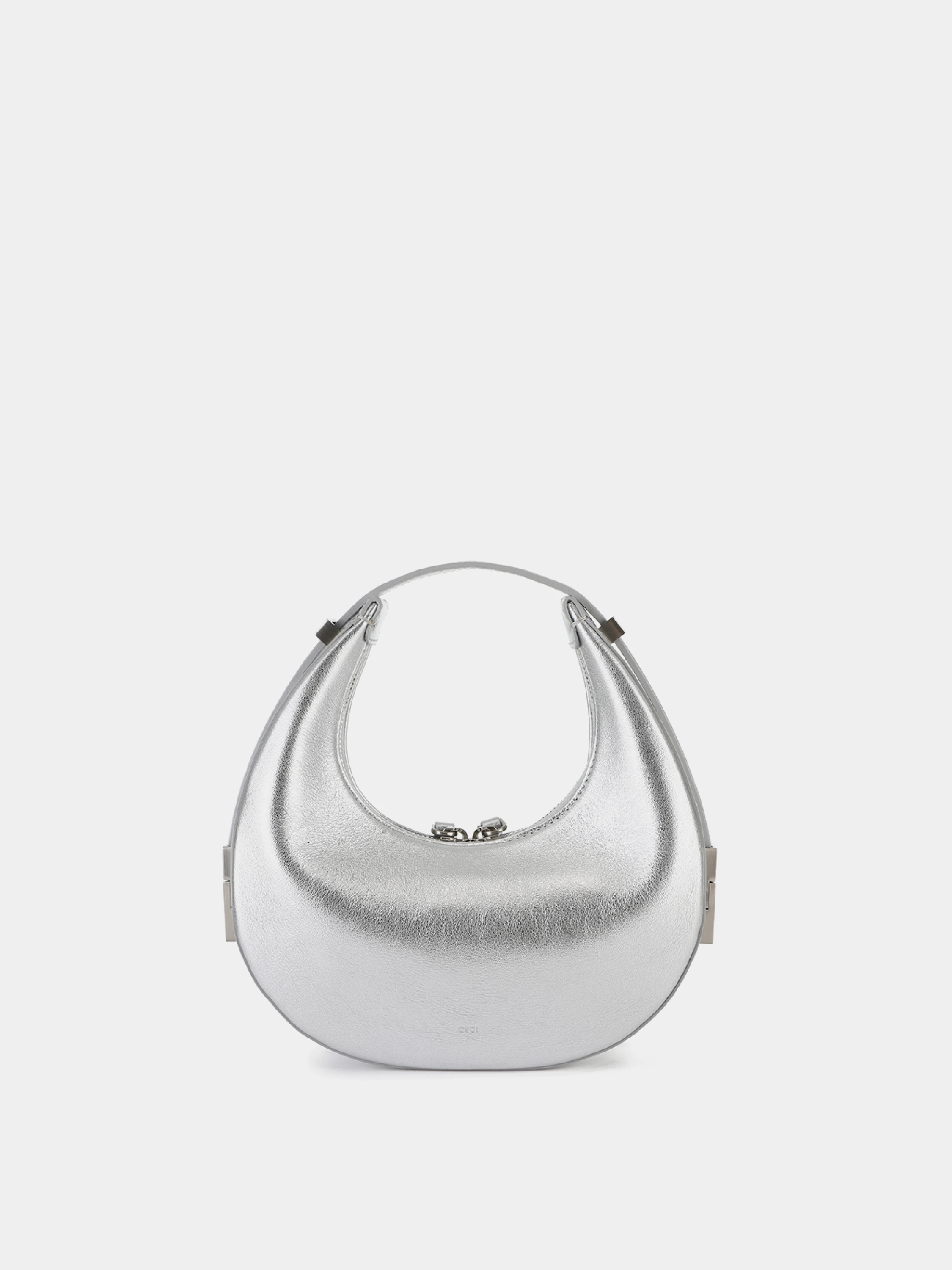 Сумка OSOI Toni Mini Silver