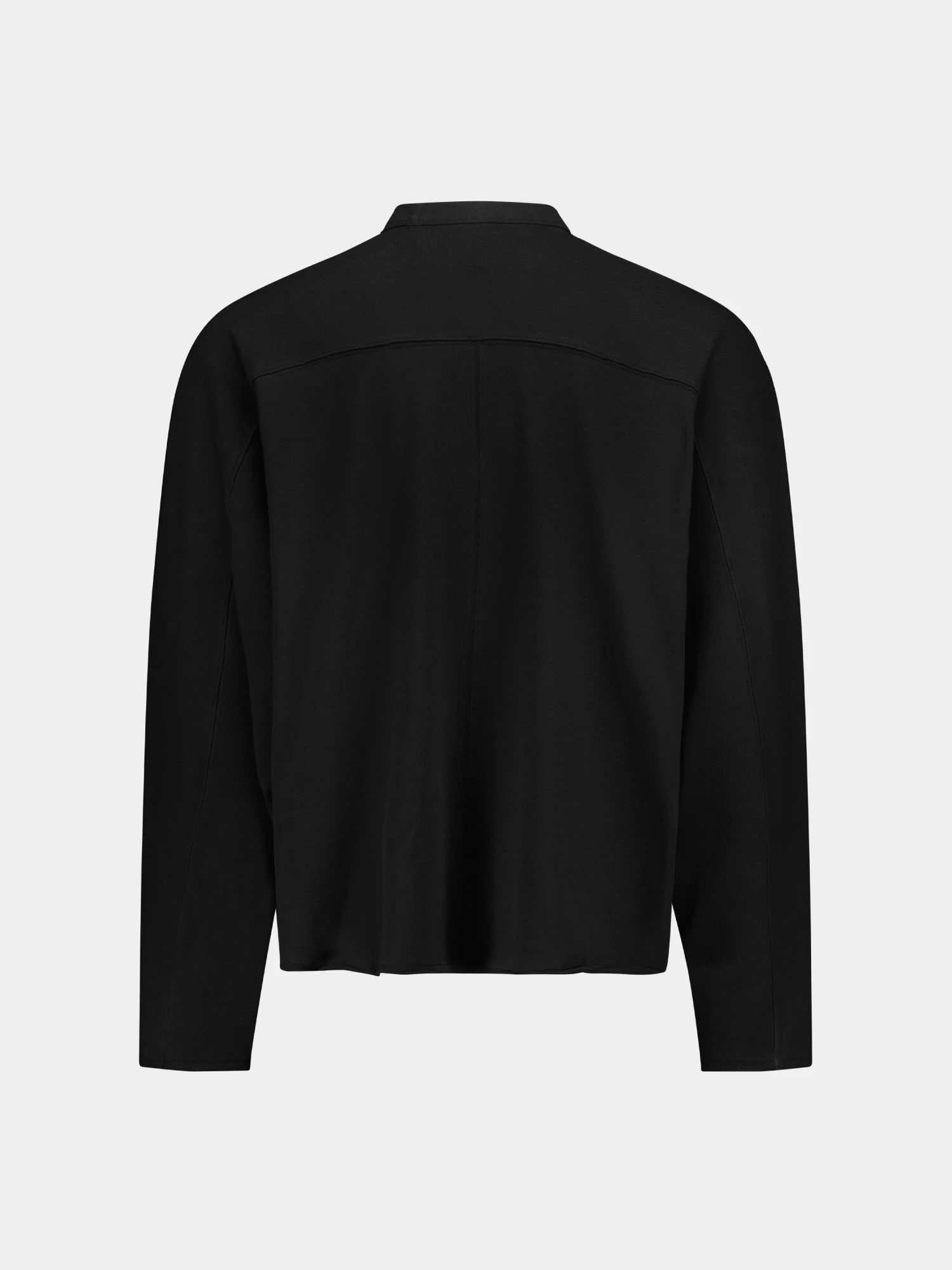Лонгслив entire studios Heavy LS Tee Soot