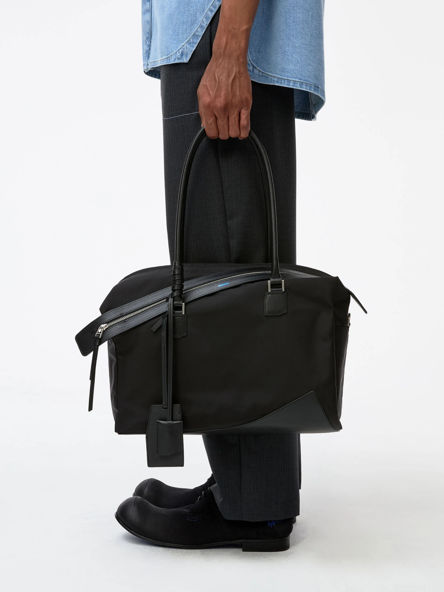 Сумка ADERERROR Linea Bag Product. 111 Black