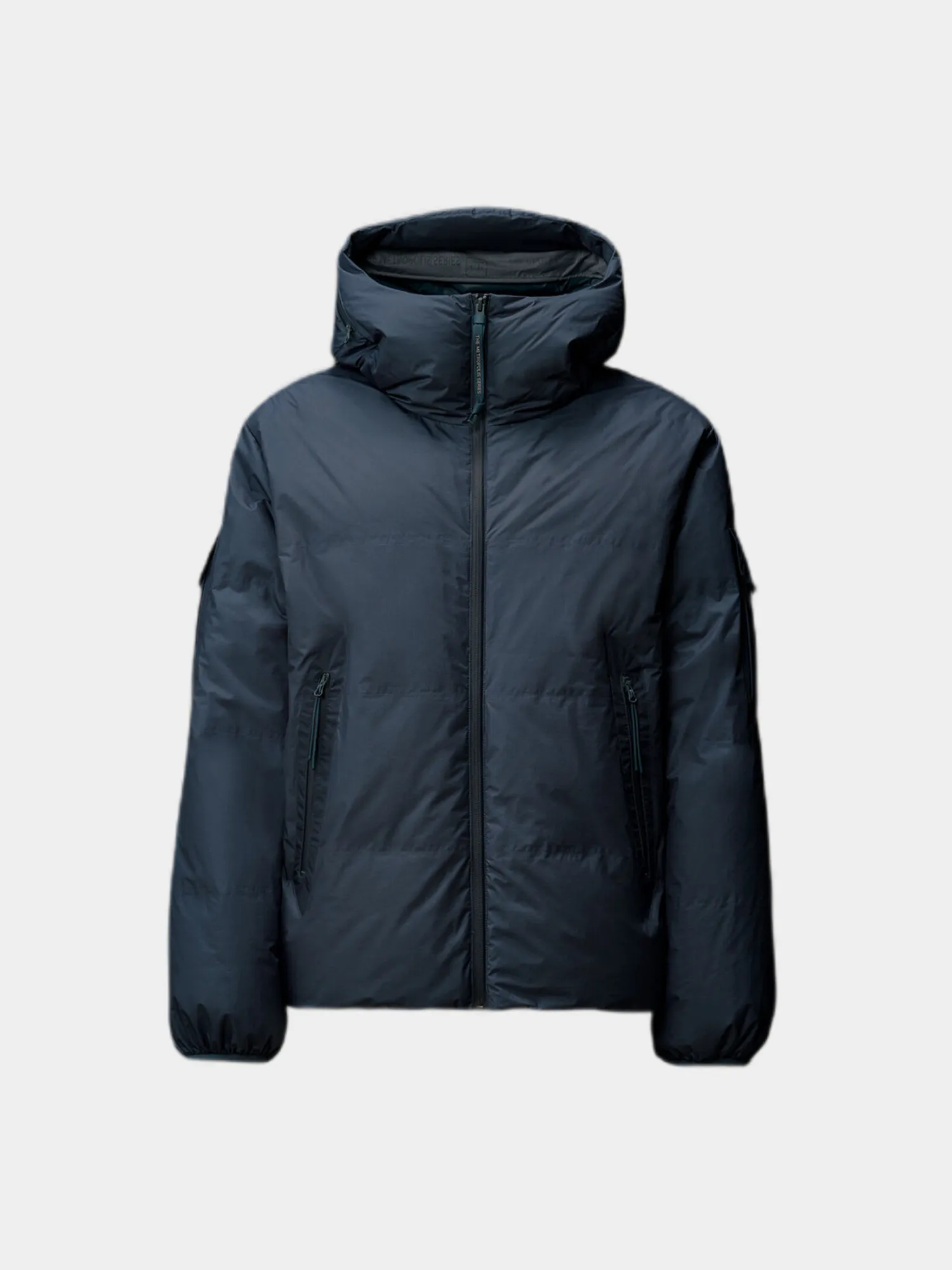Пуховик C.P. Company Metropolis Series Pertex Orion Blue