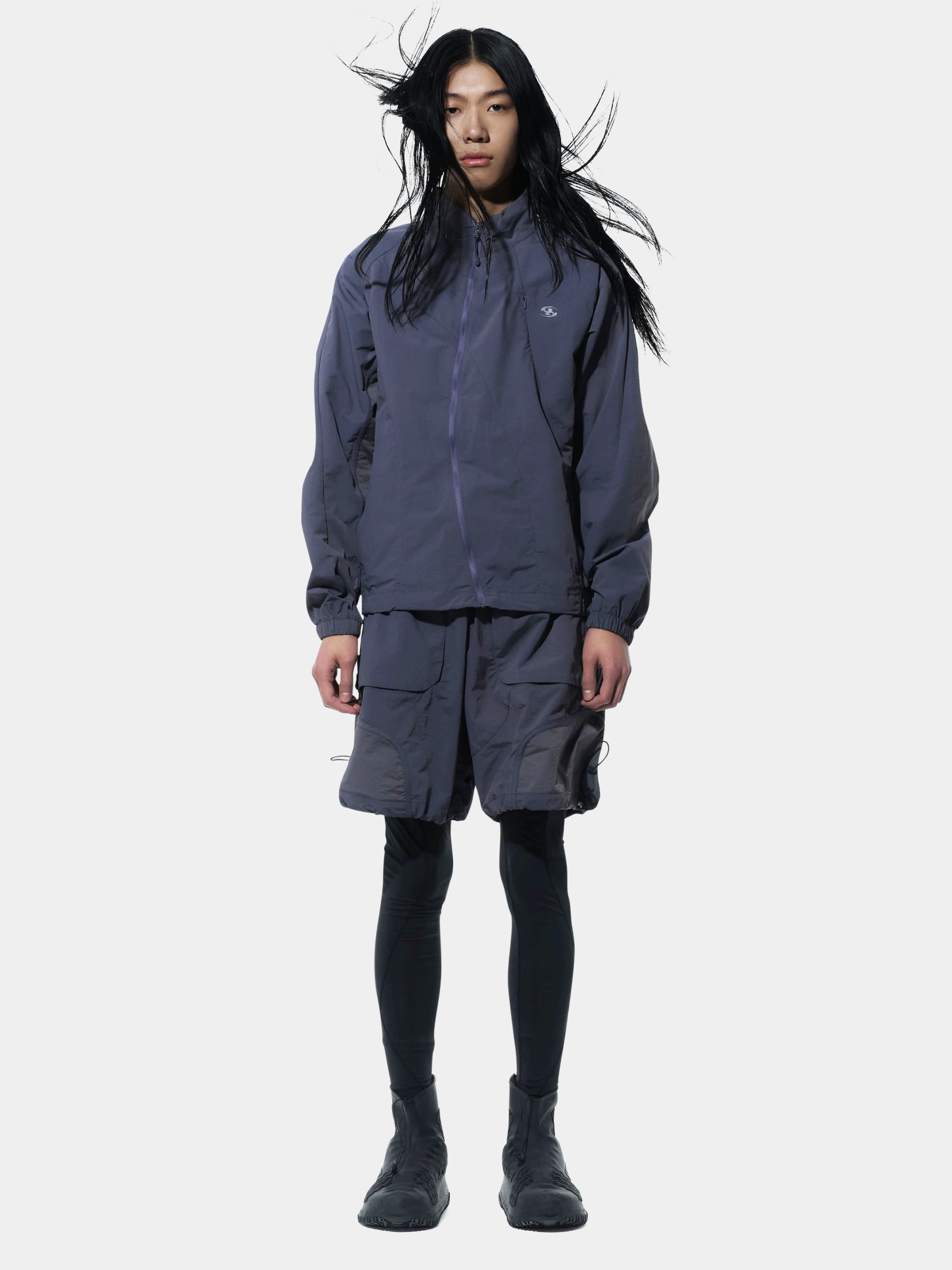 Шорты SAN SAN GEAR Nylon Shorts Purple
