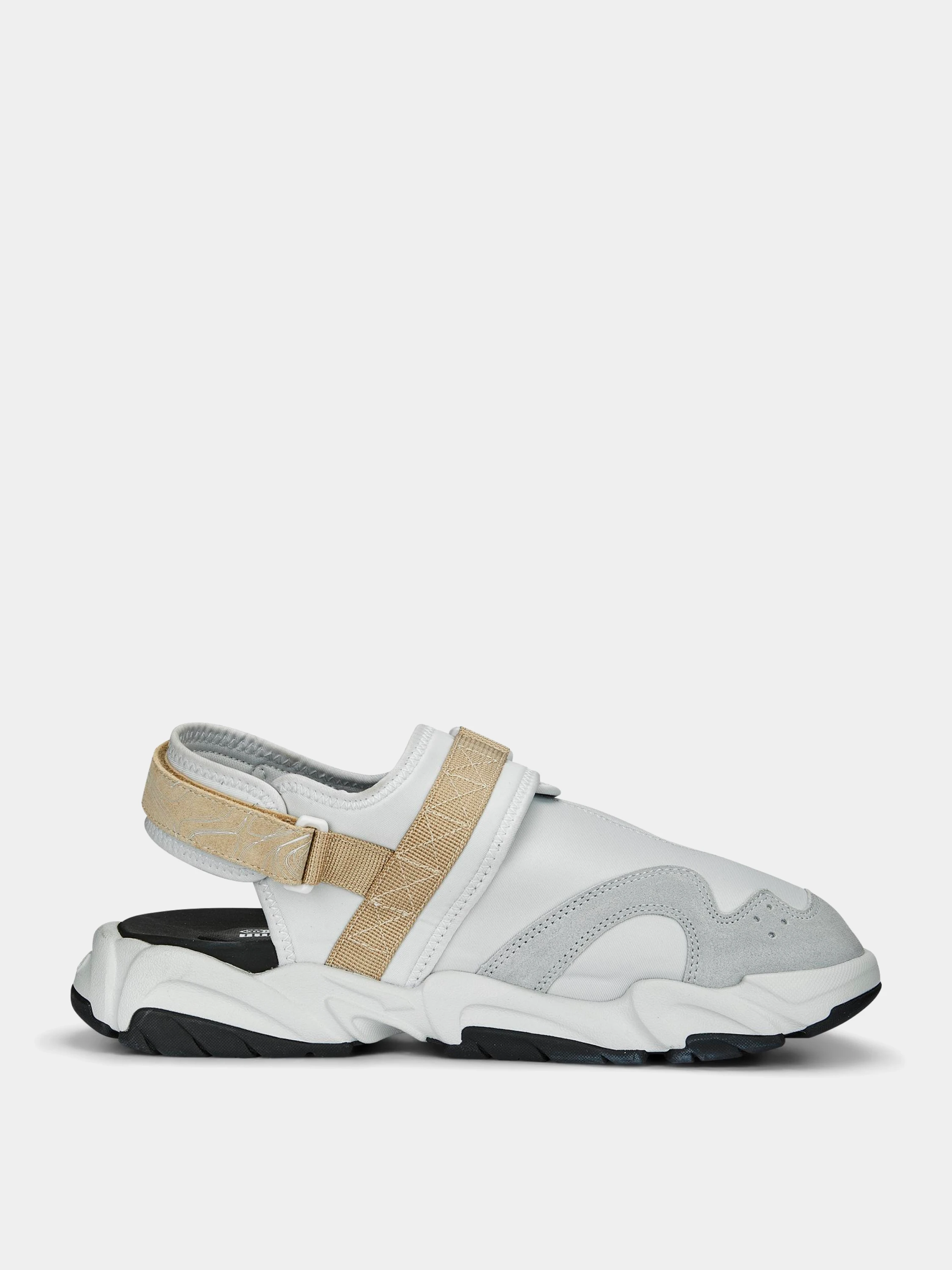 Сандалии Puma TS-01 Retro Feather Gray/Black