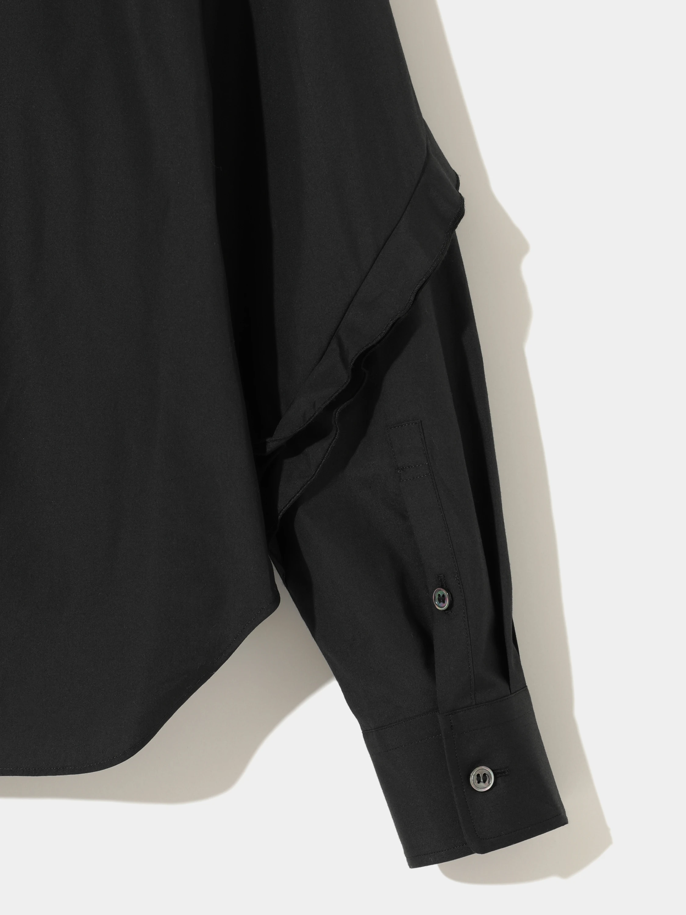 Женская рубашка UNDERCOVER Stripe Black