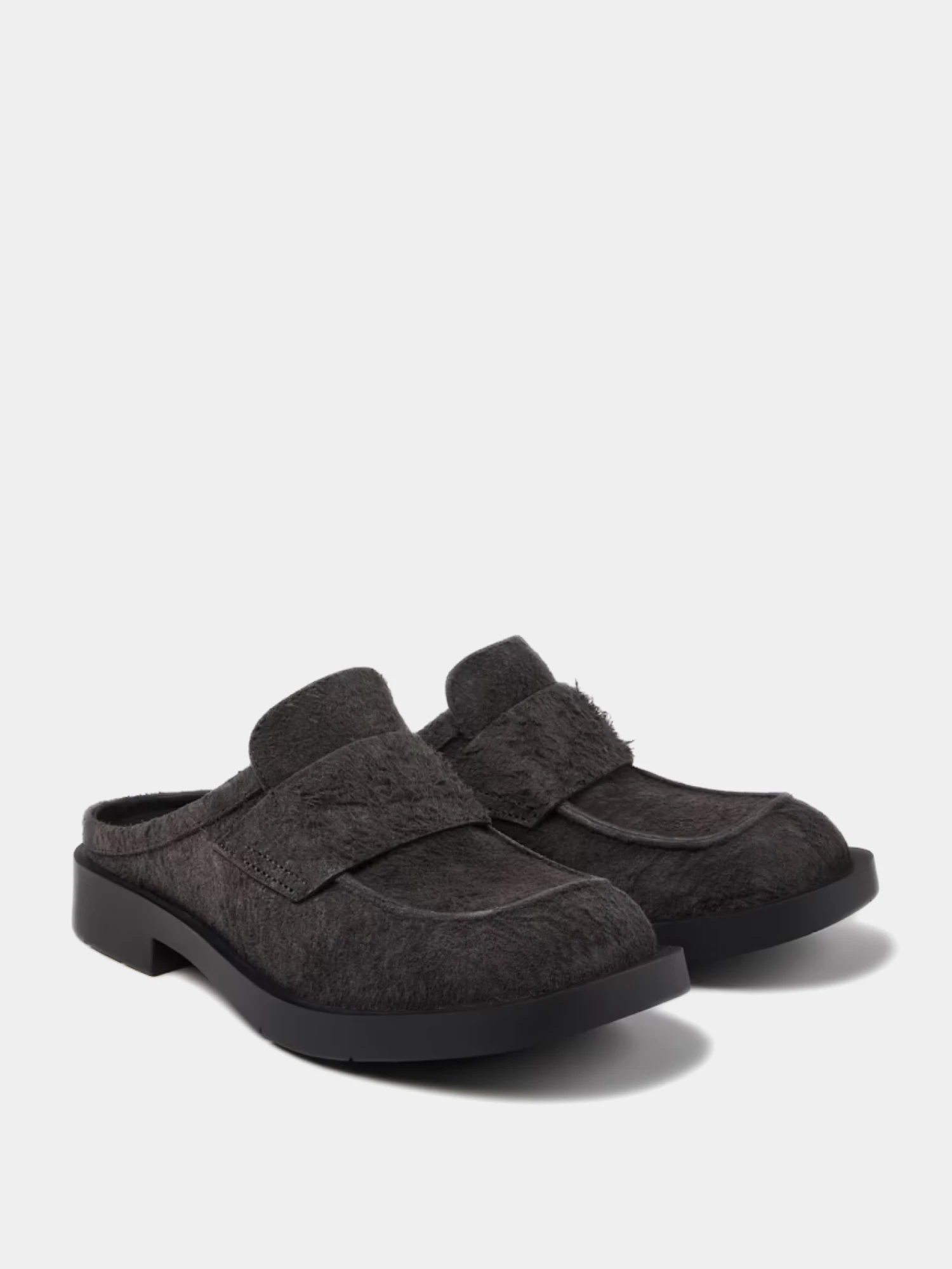 Cабо CAMPERLAB MIL 1978 Nubuck Slide Gray