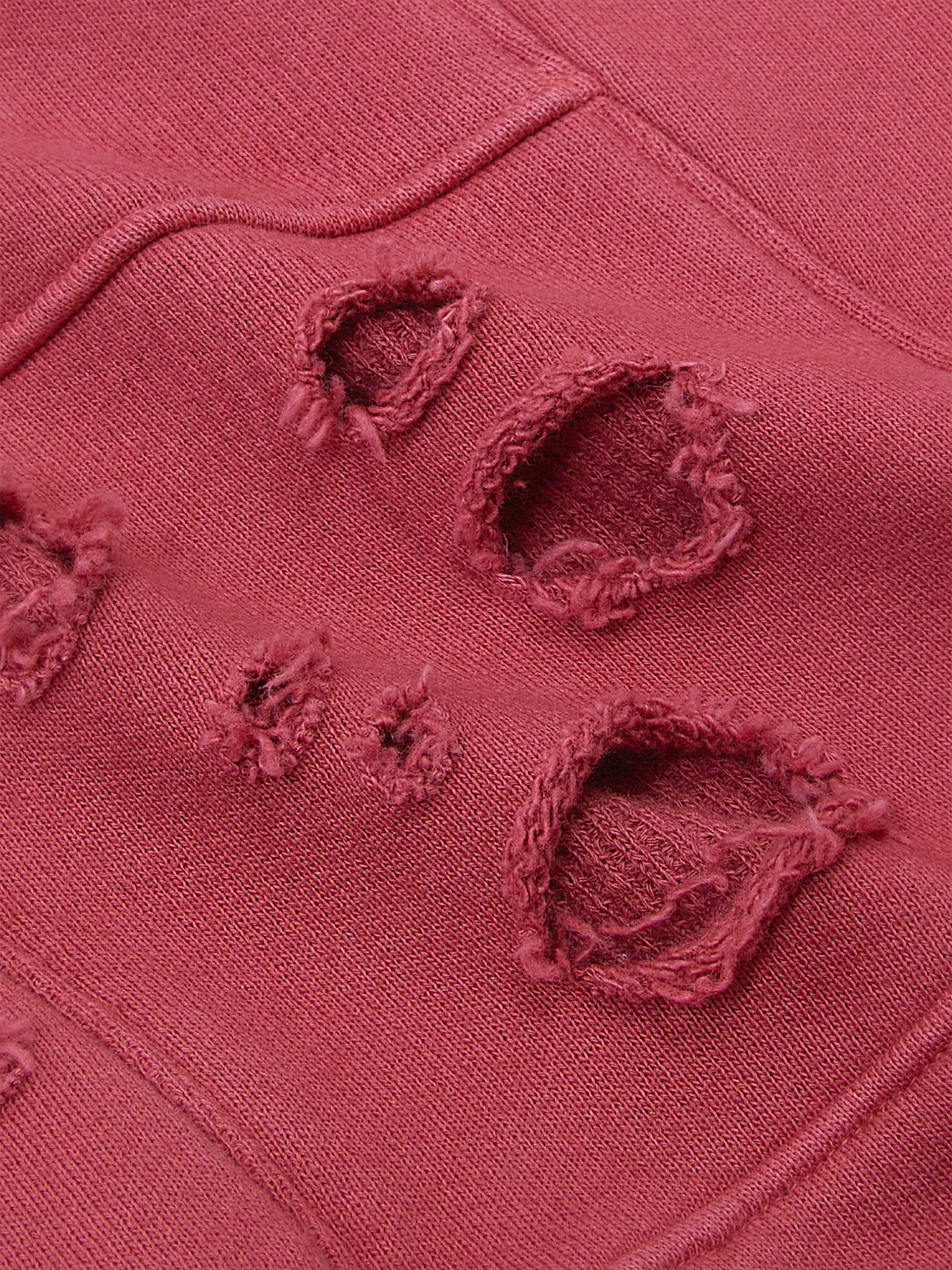 Брюки ALCHEMIST Workshop Joggers Aged Red