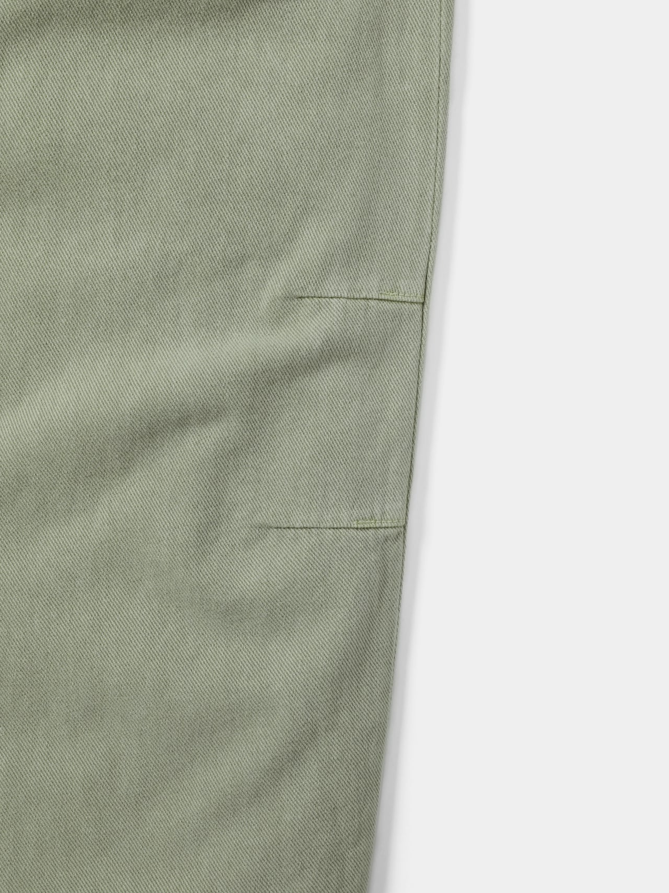 Брюки thisisneverthat Overdyed Twill Pant - Updated Beige