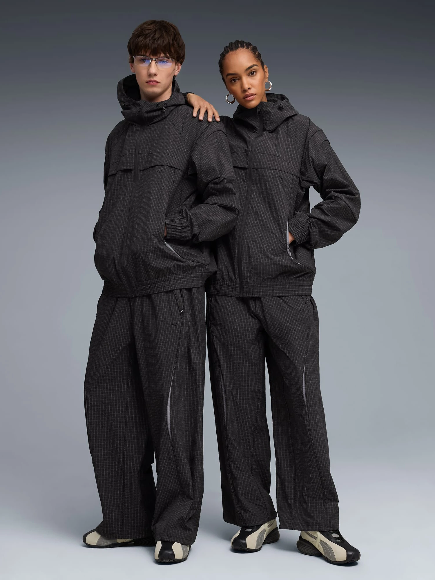 Кроссовки Puma CELL GEO 1 Black Birch Tree
