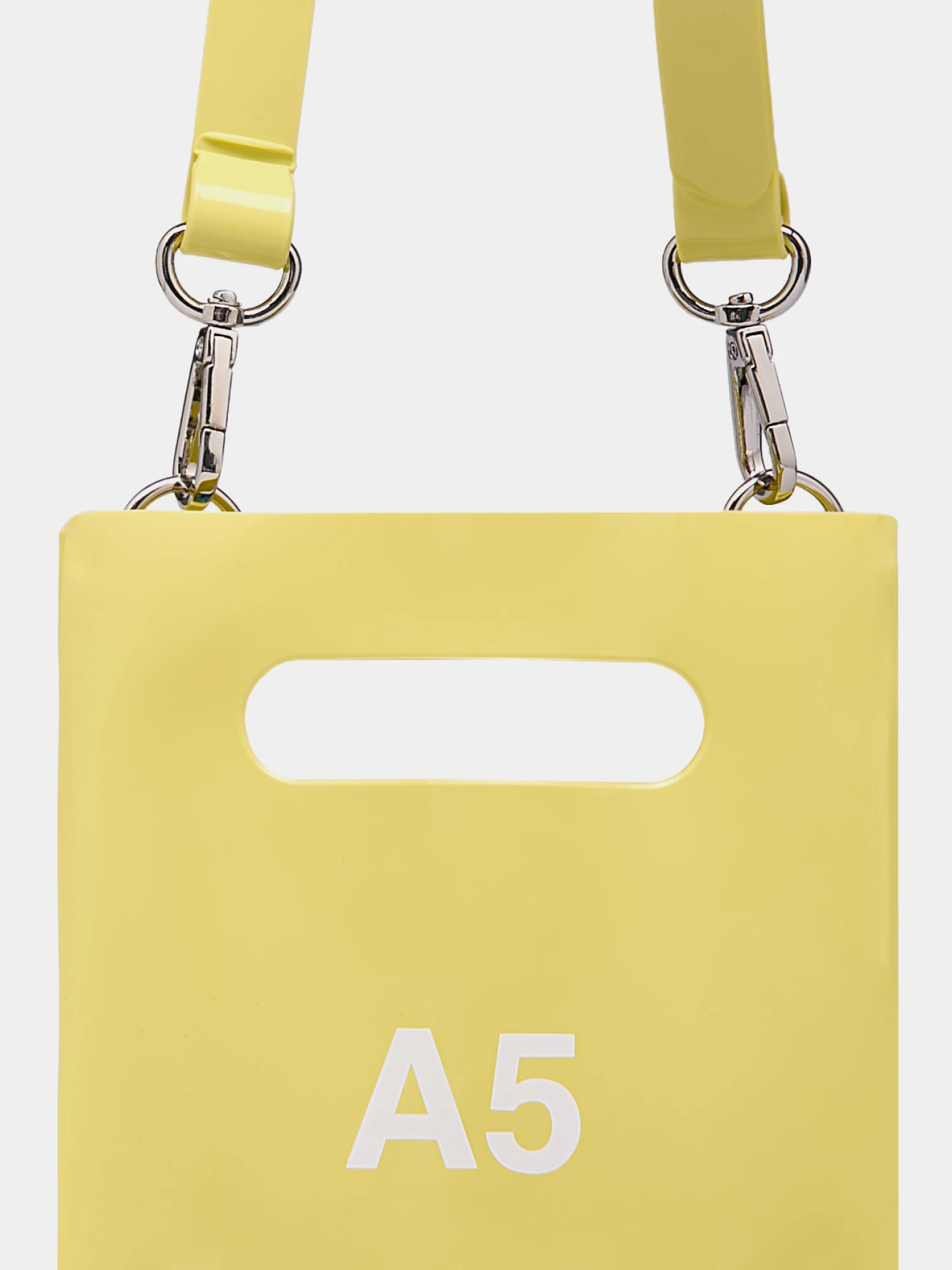 Сумка nana-nana A5 Pvc Bag Yellow