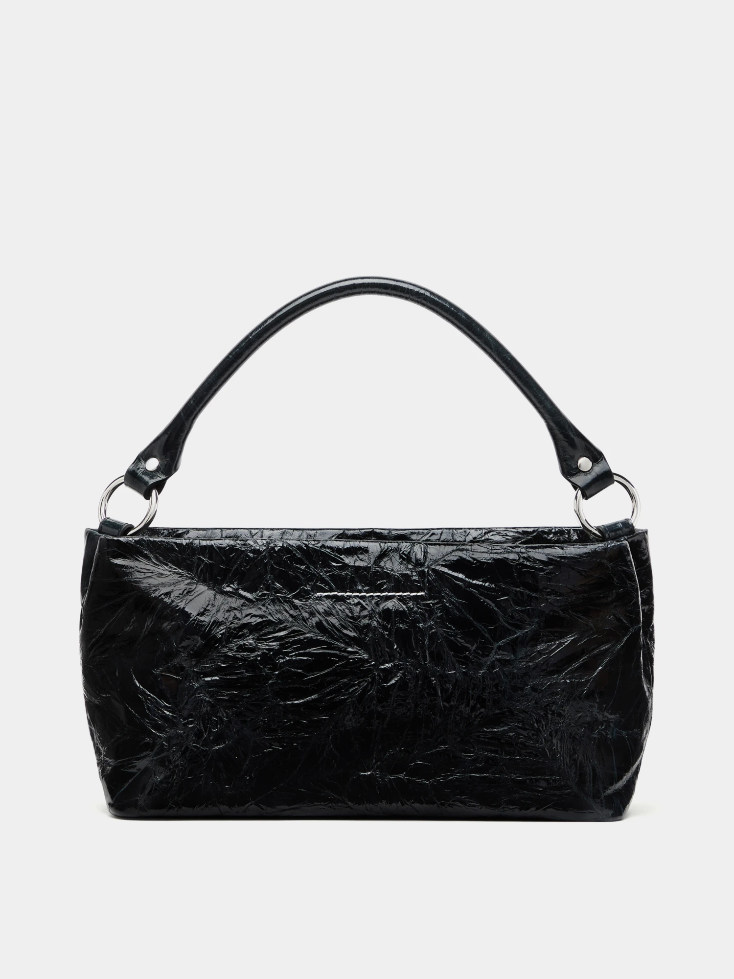 Сумка MM6 Maison Margiela Numeric Hobo Black