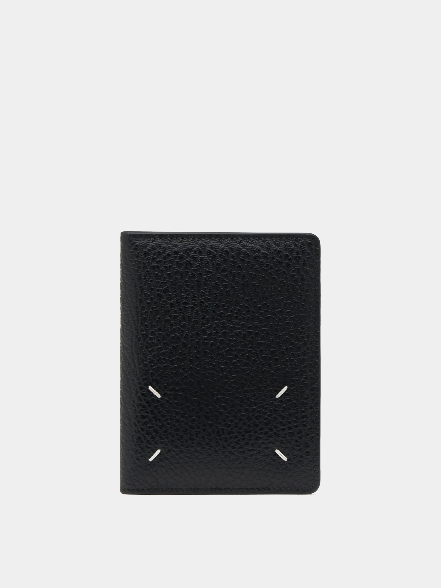 Обложка для паспорта Maison Margiela 4 Stitches Black