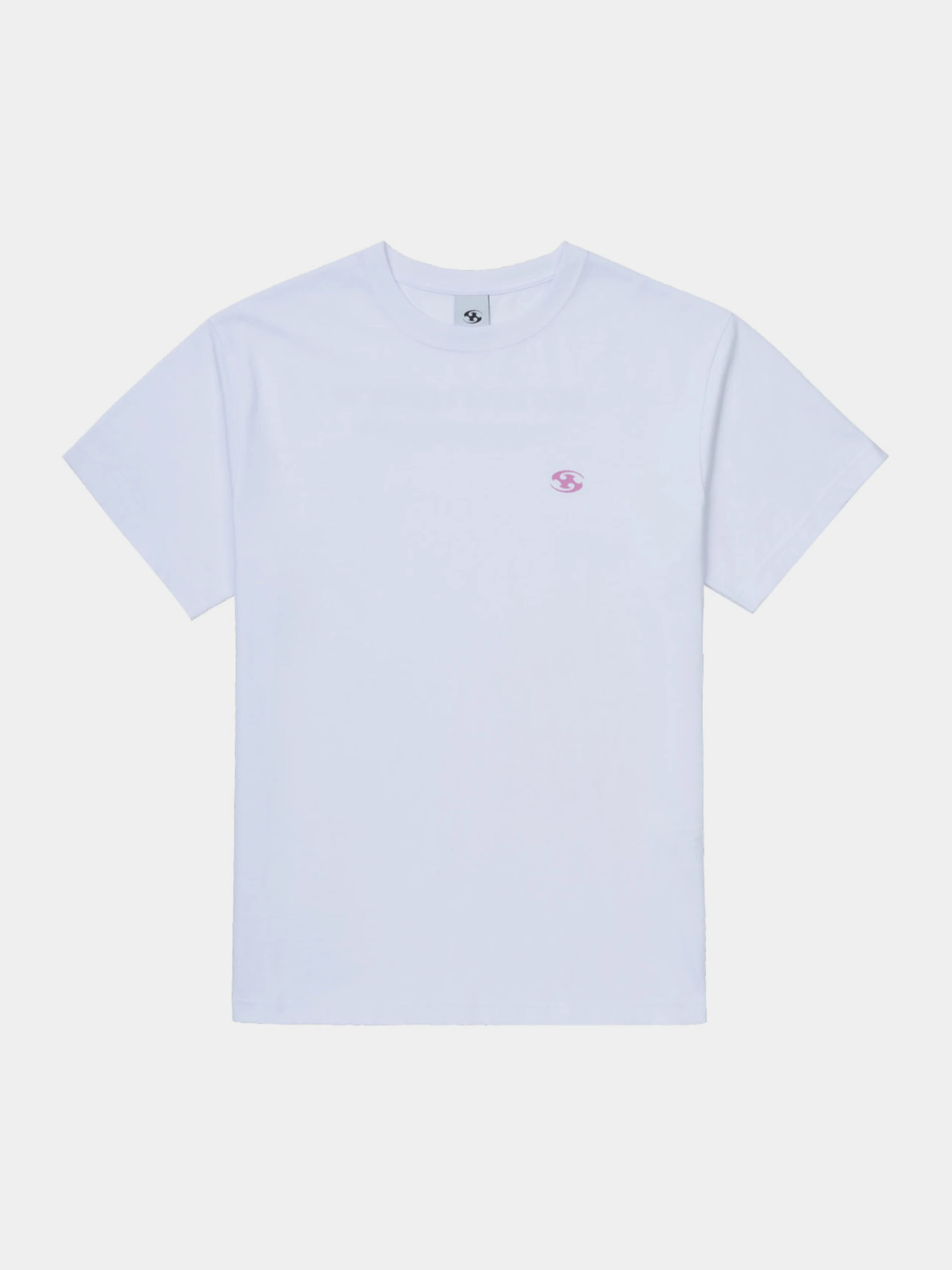 Футболка SAN SAN GEAR Logo T-shirt White