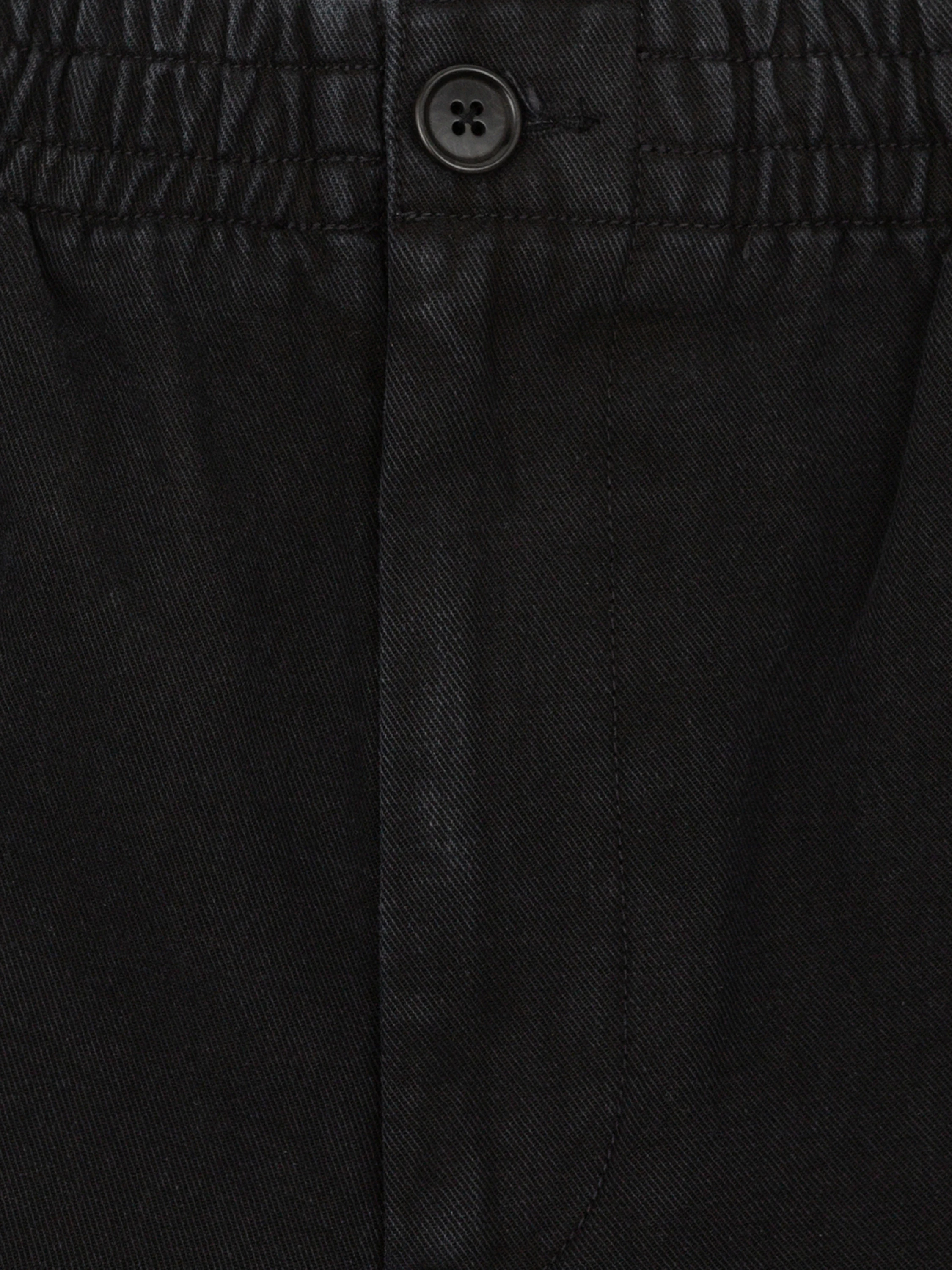 Шорты BROWNYARD Shorts Washed Black