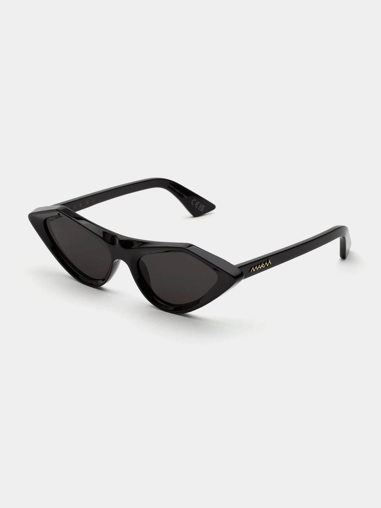 Очки MARNI Tikbarri Black