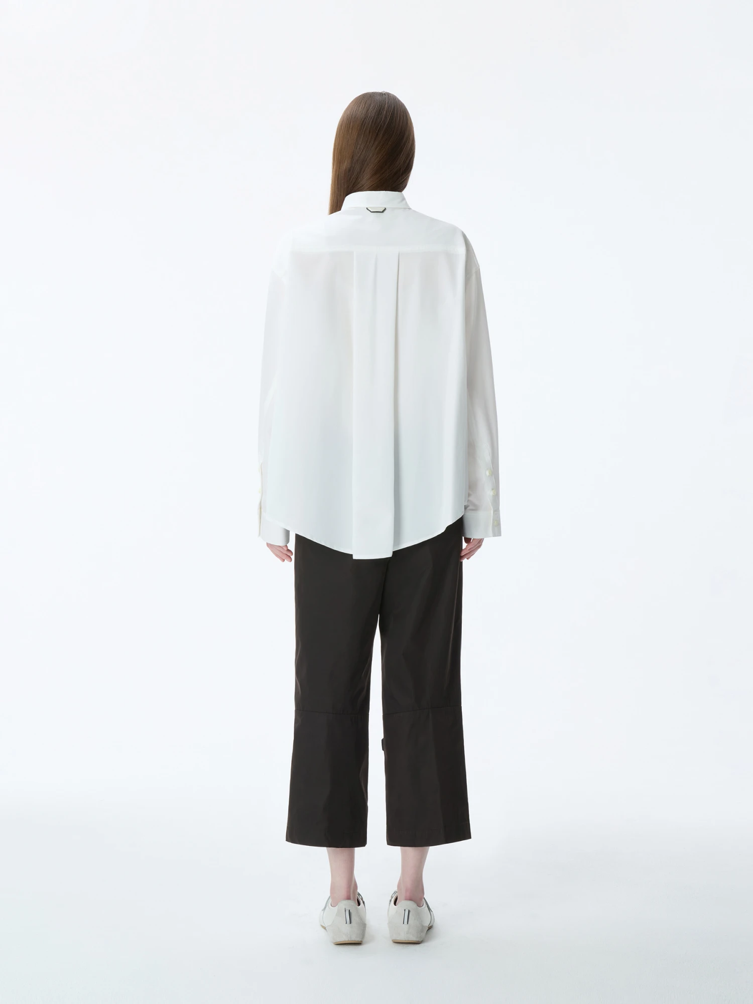 Рубашка ADERERROR Product. 32 Off White