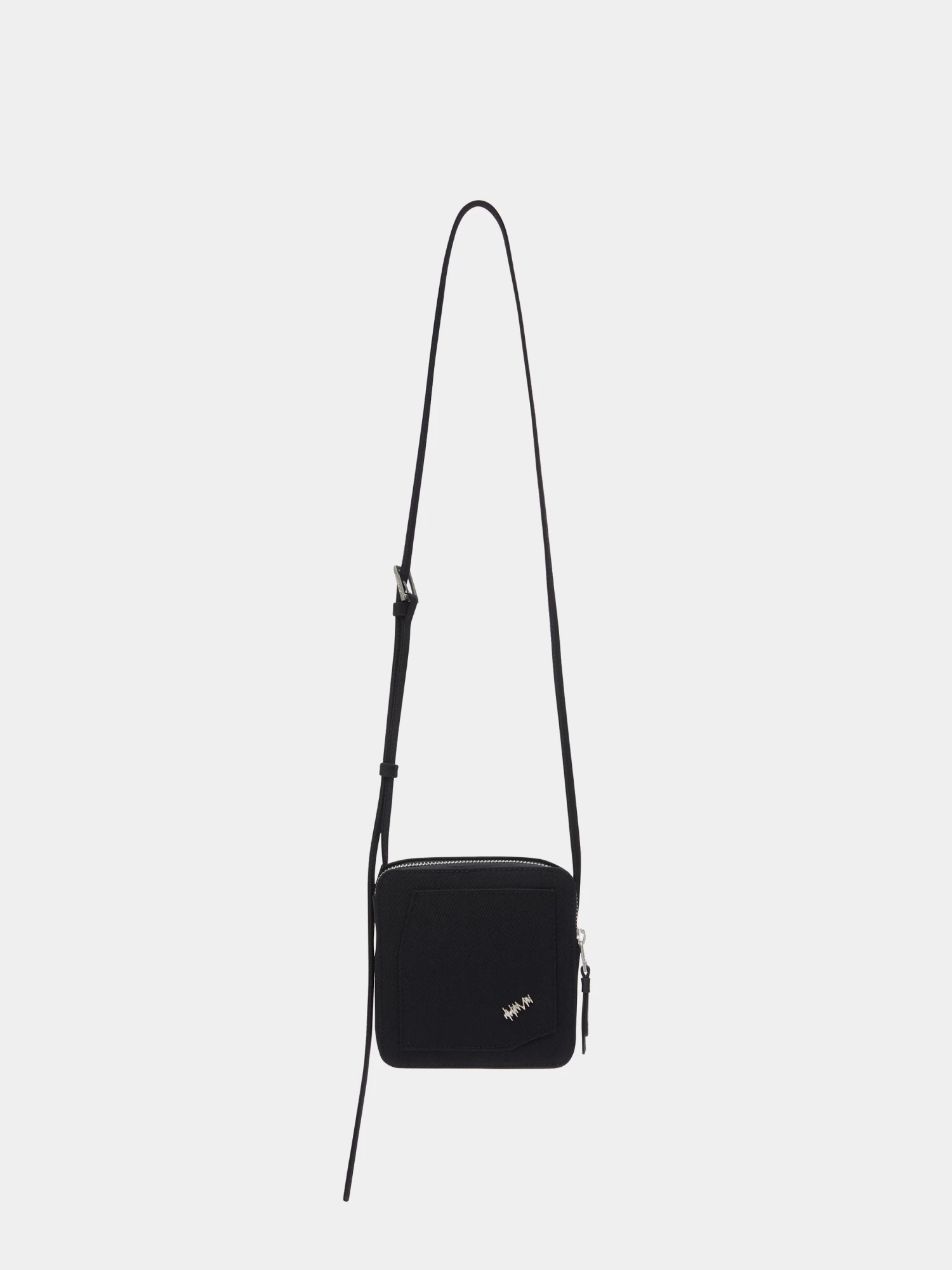 Сумка ADERERROR Tetraight Bag Product. 107 Black