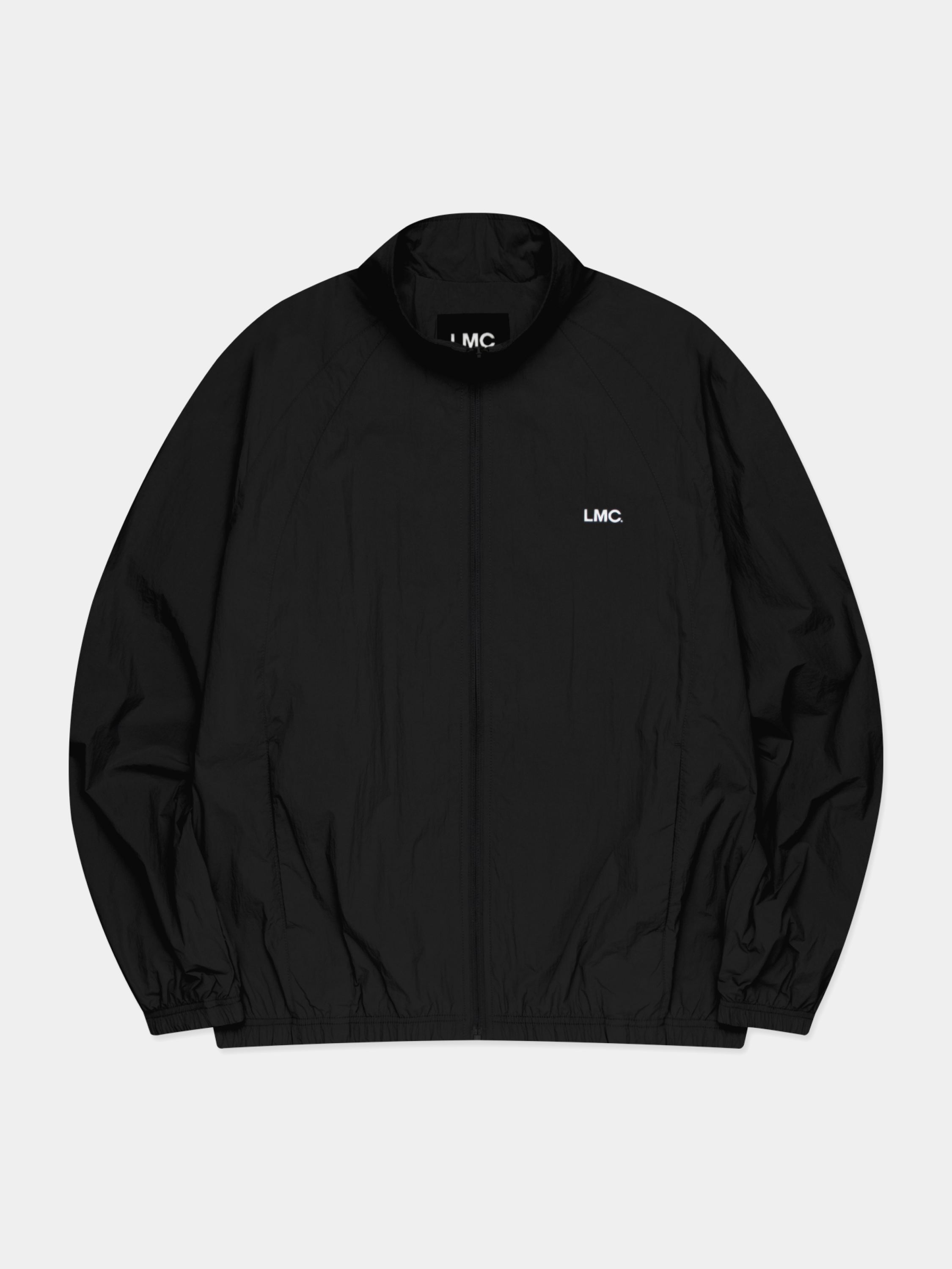 Ветровка LMC OG Sport Track Jacket Black