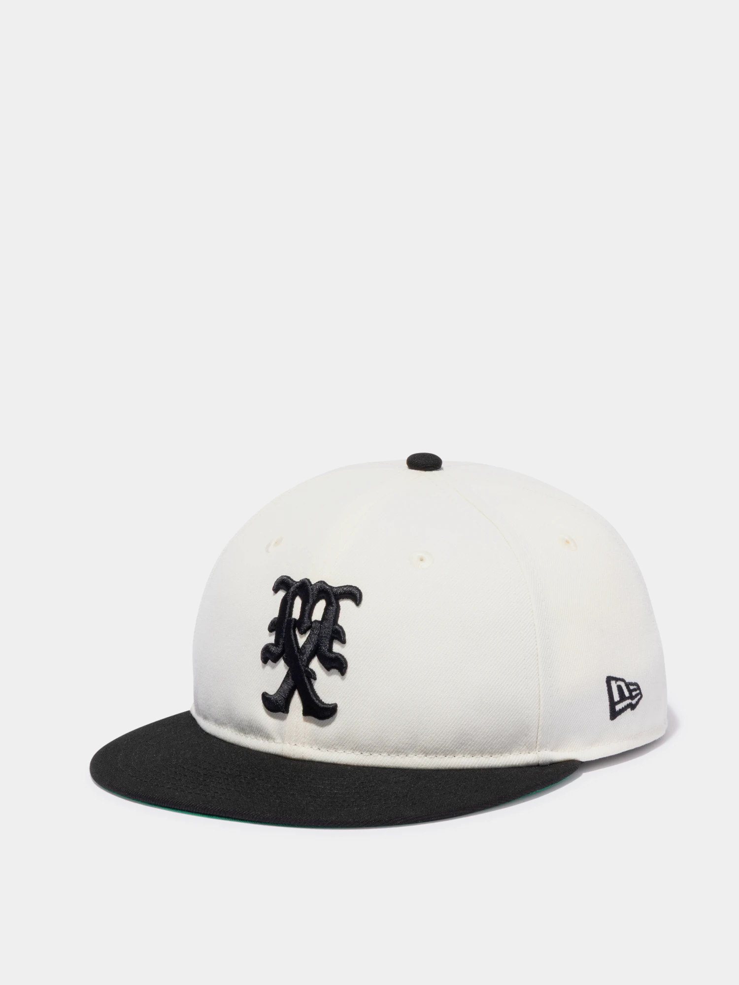 Кепка SAINT MXXXXXX x NEW ERA® Celebrity White
