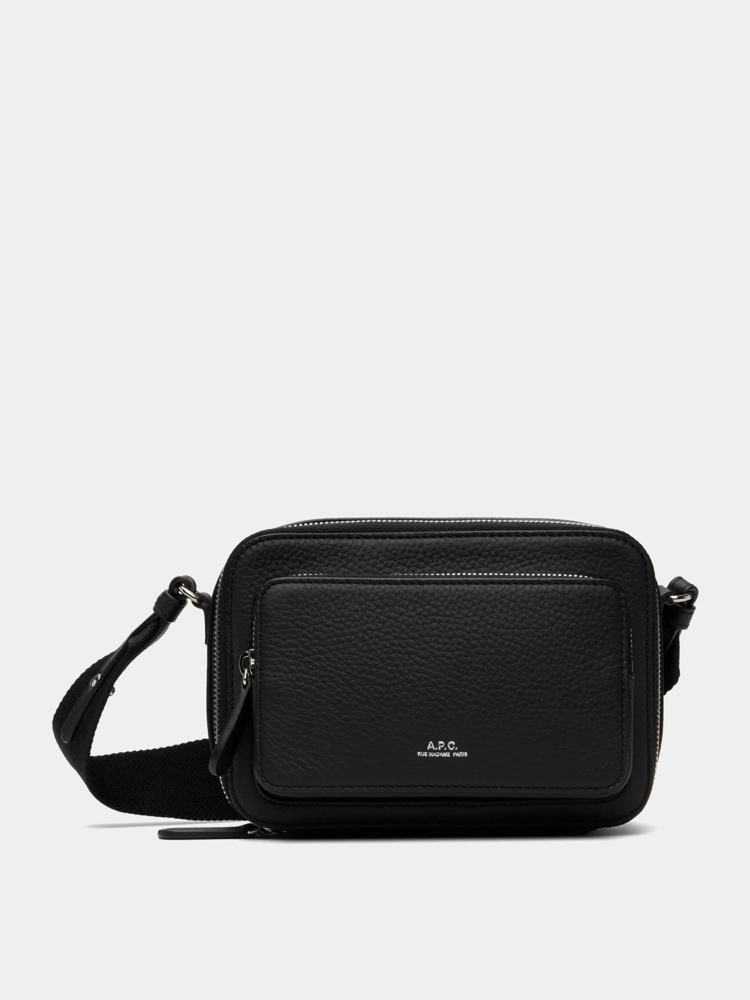 Сумка A.P.C. Sofo Camera Bag Noir