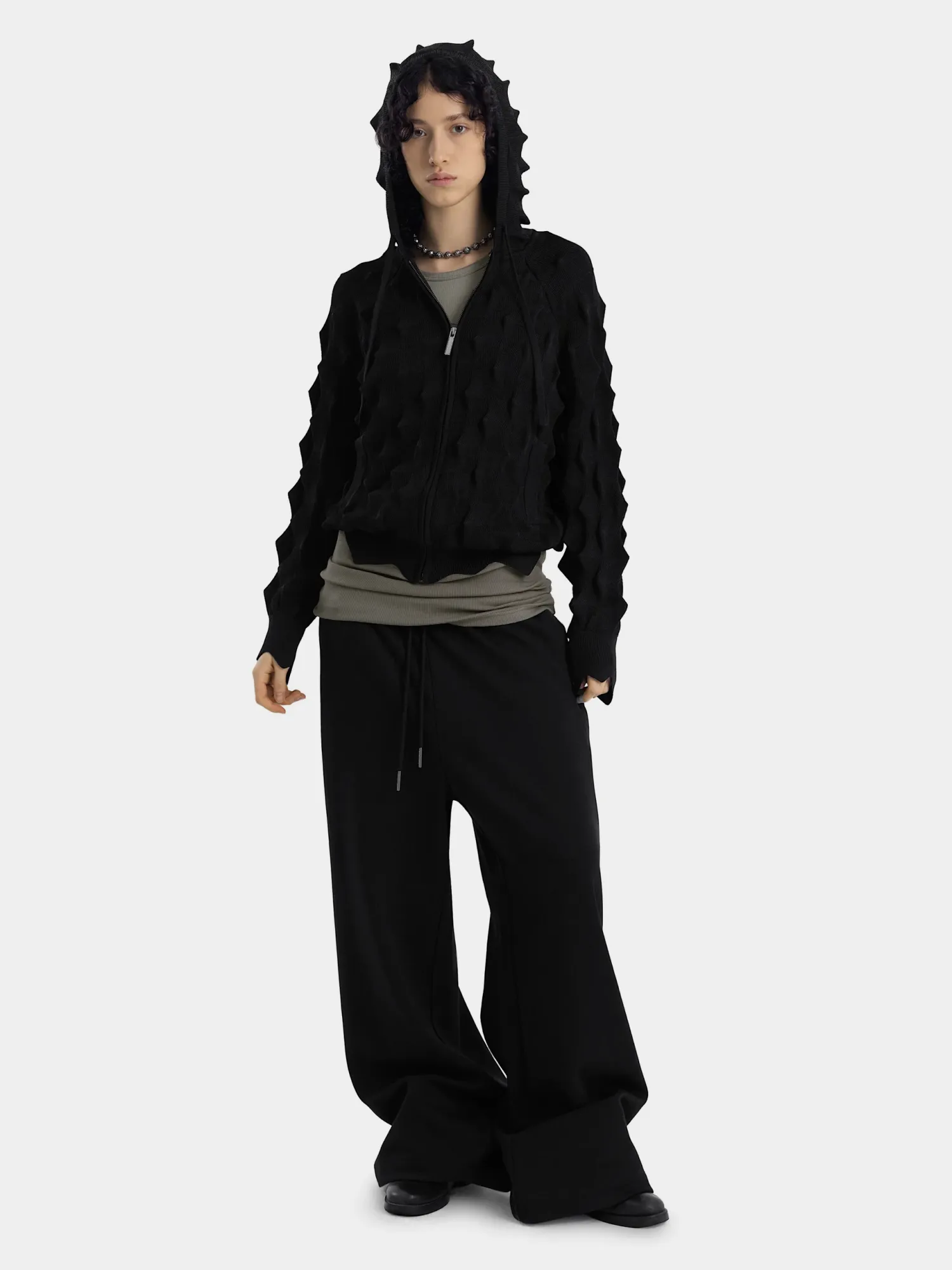 Брюки MADFRENZY BASIC Black