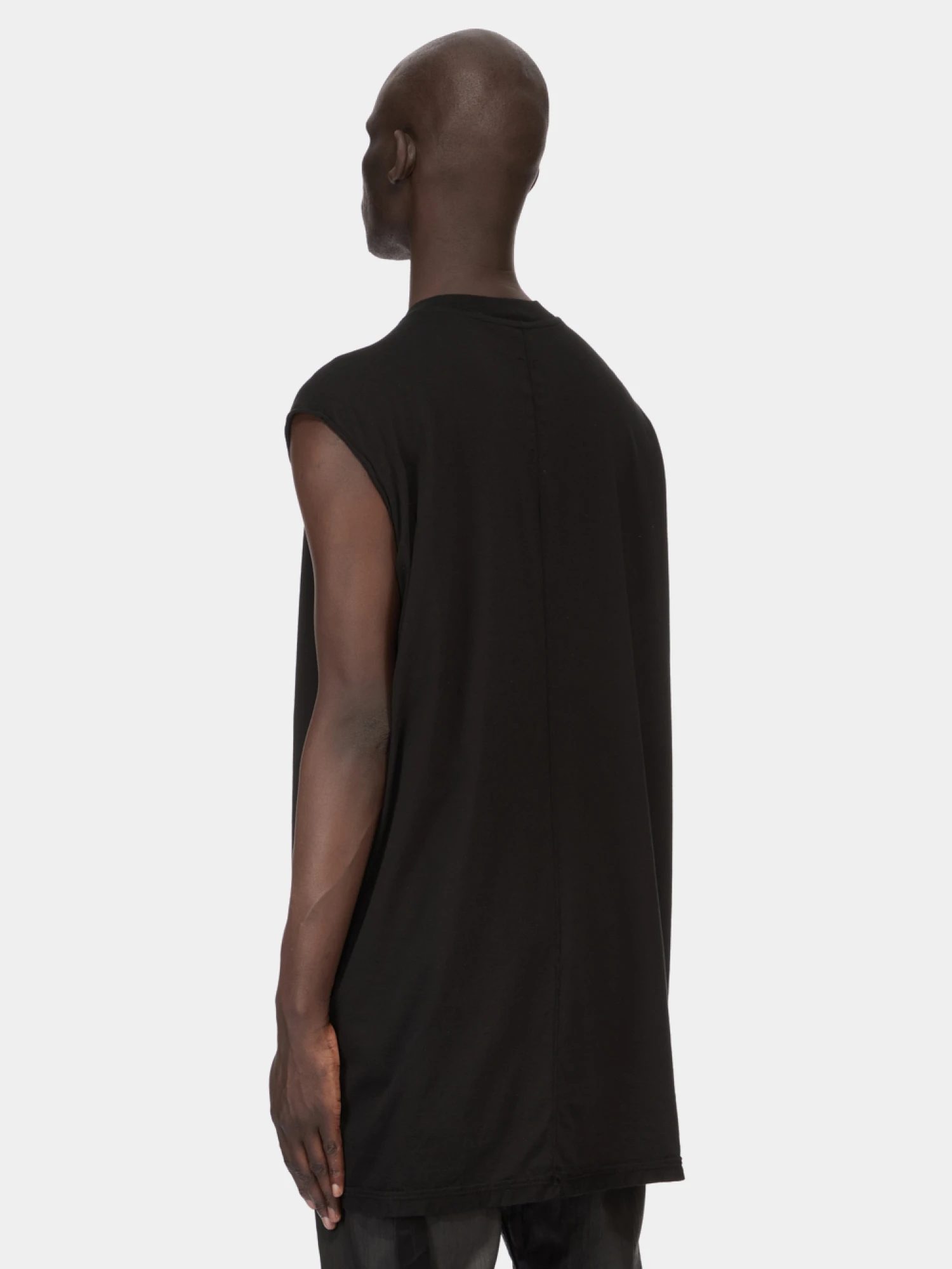 Майка RICK OWENS DRKSHDW Temple Tarp T Black