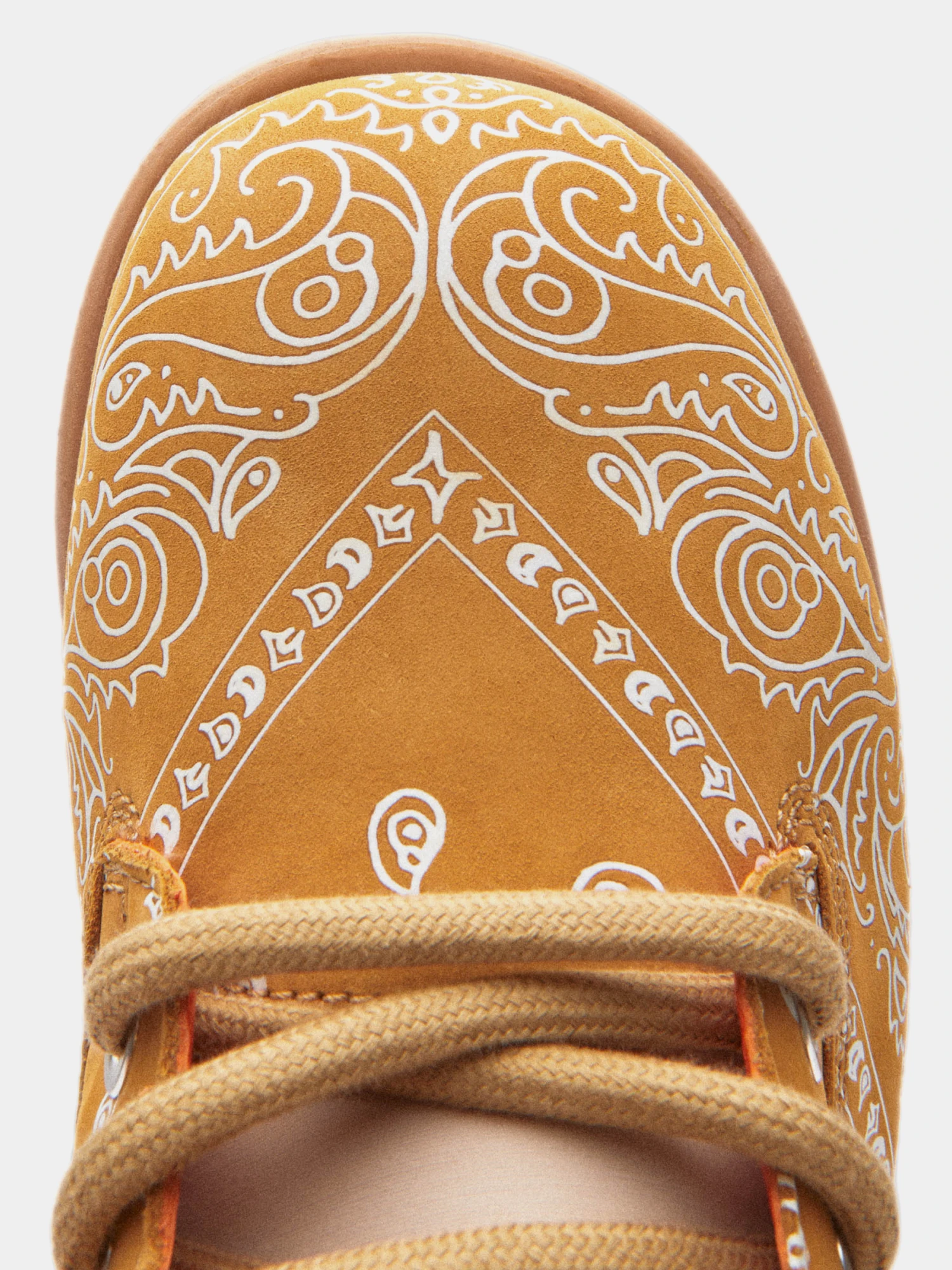Ботинки PDF Strada Low Bandana Yellow