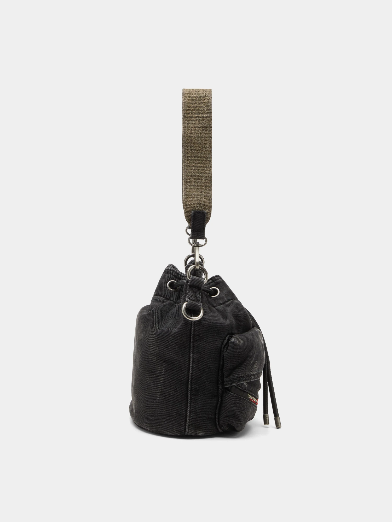 Сумка Diesel Multi-Pkts Bucket Black