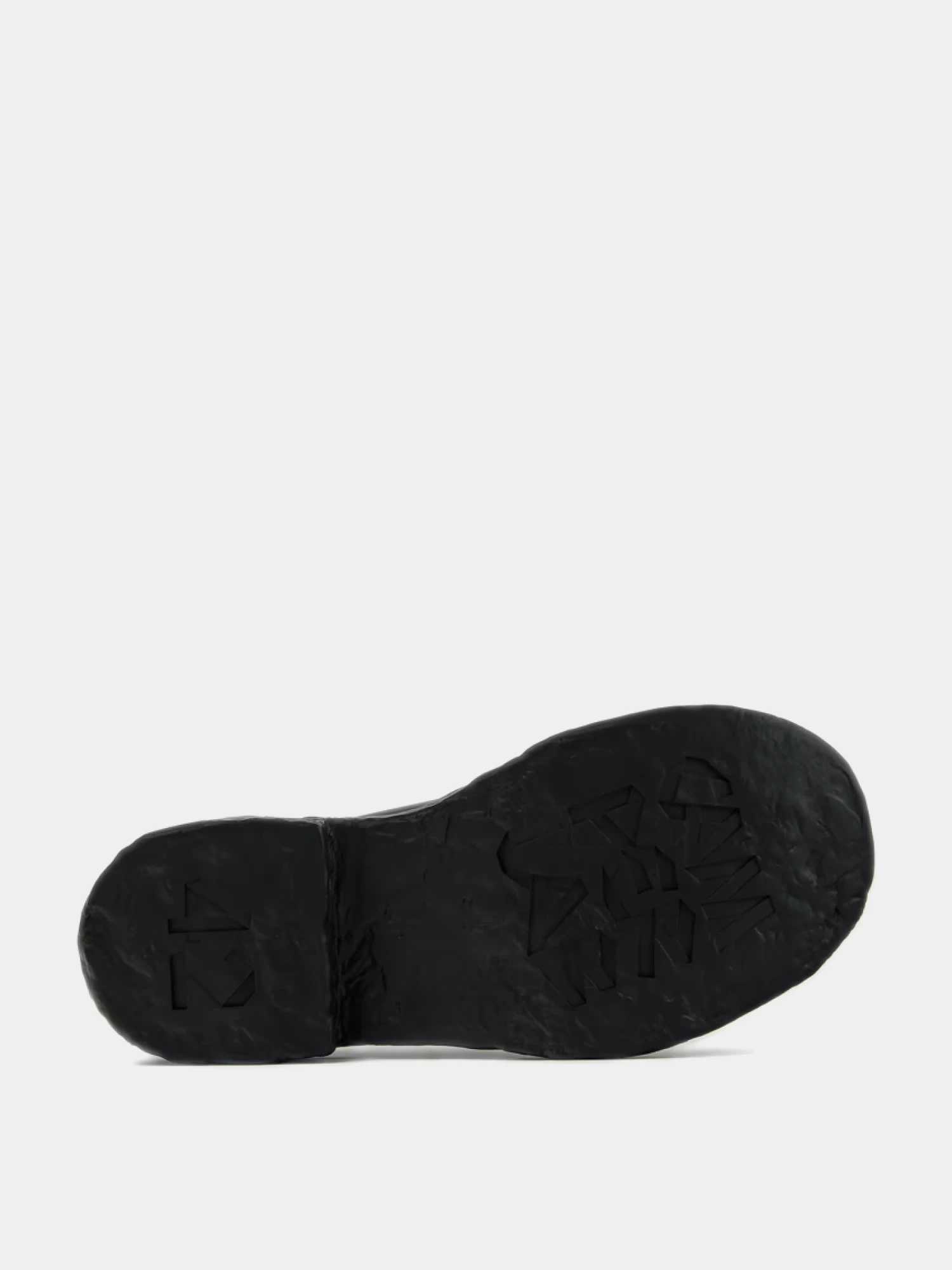 Полуботинки CAMPERLAB Vamonos Matte Black