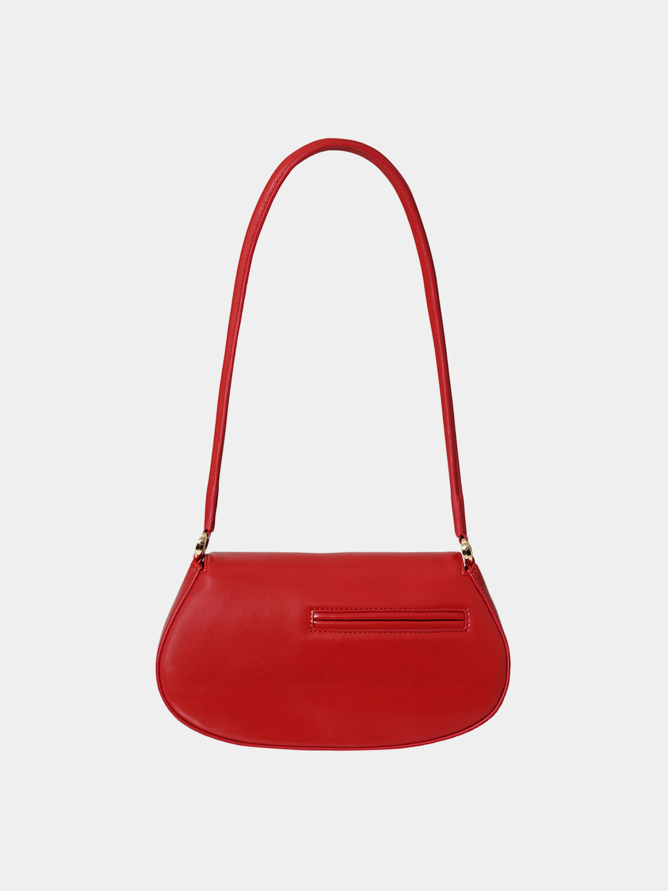 Женская сумка STAND OIL Clam Bag Tomato