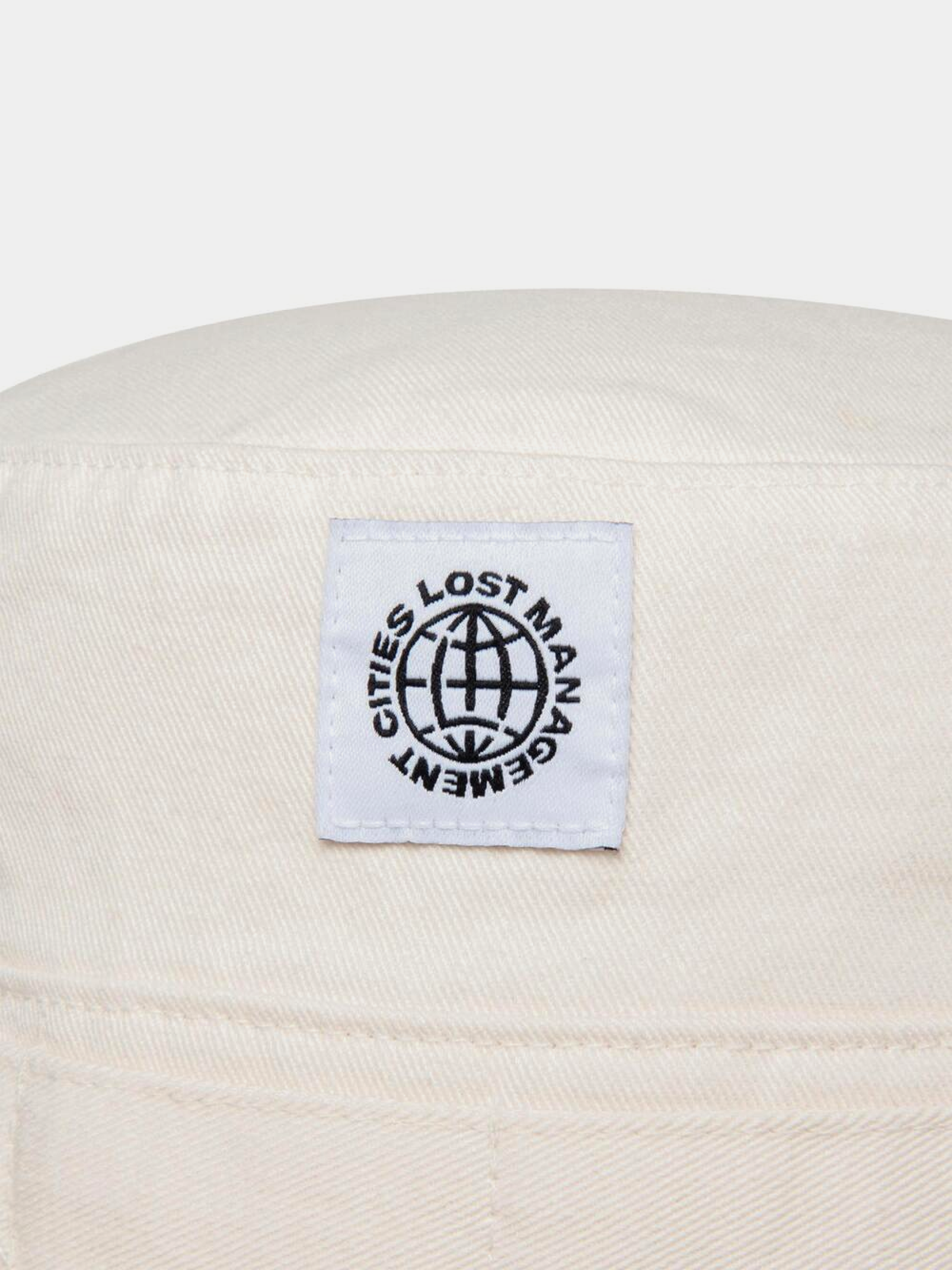 Панама LMC Raw Edge Boonie Hat Cream