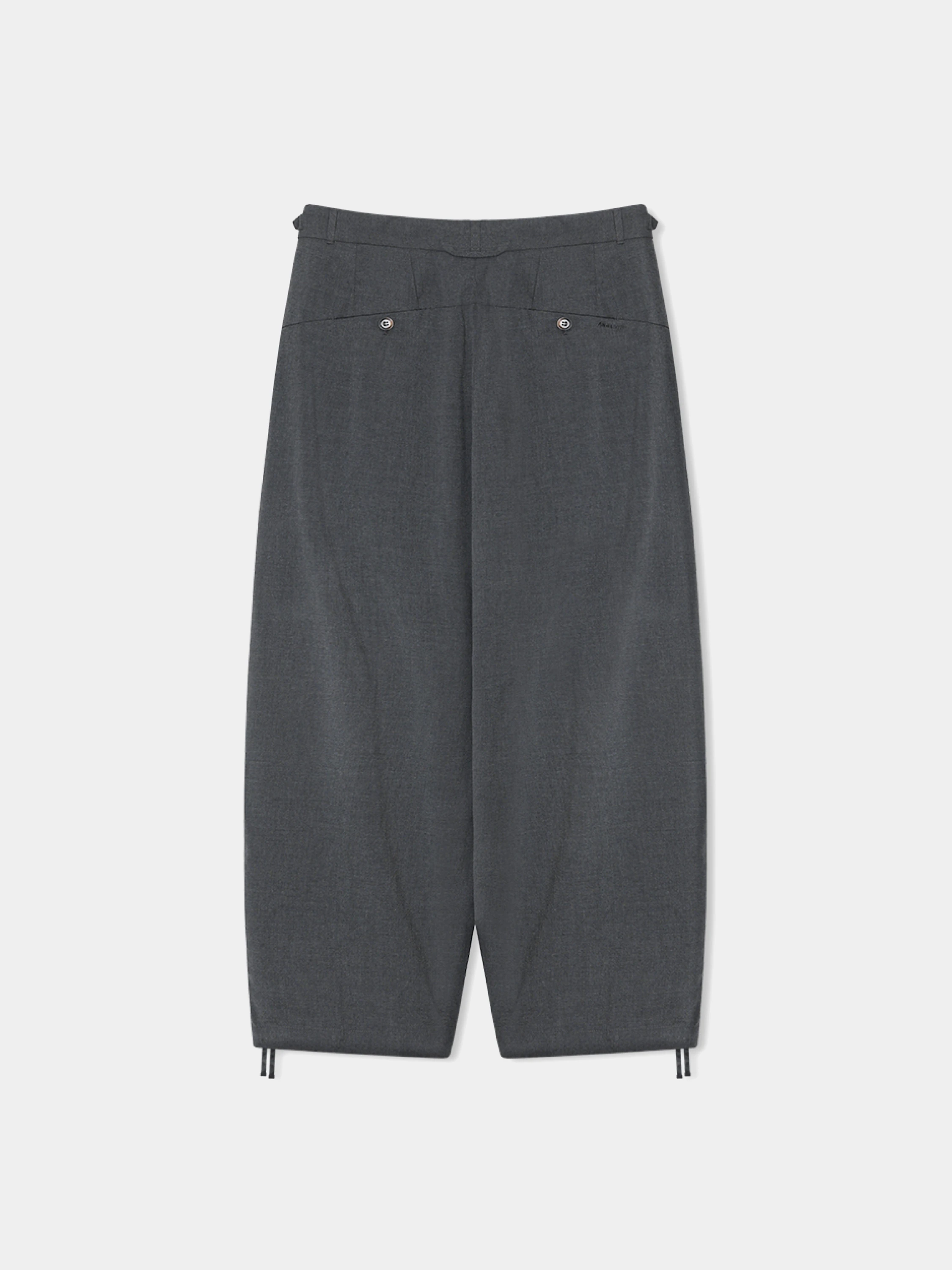 Брюки ANGLAN Tetron Fetching Vijo Trouser Grey