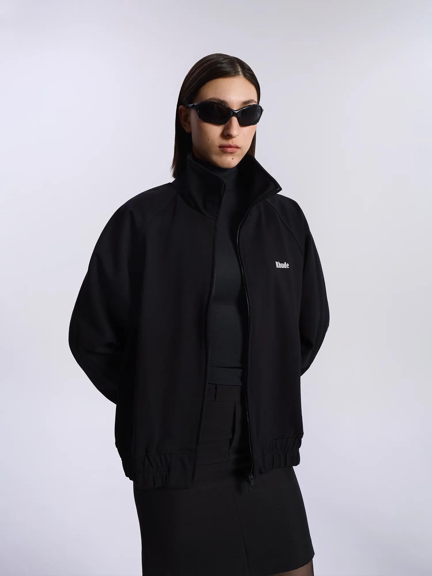 Олимпийка RHUDE Hamptons Traxedo Black