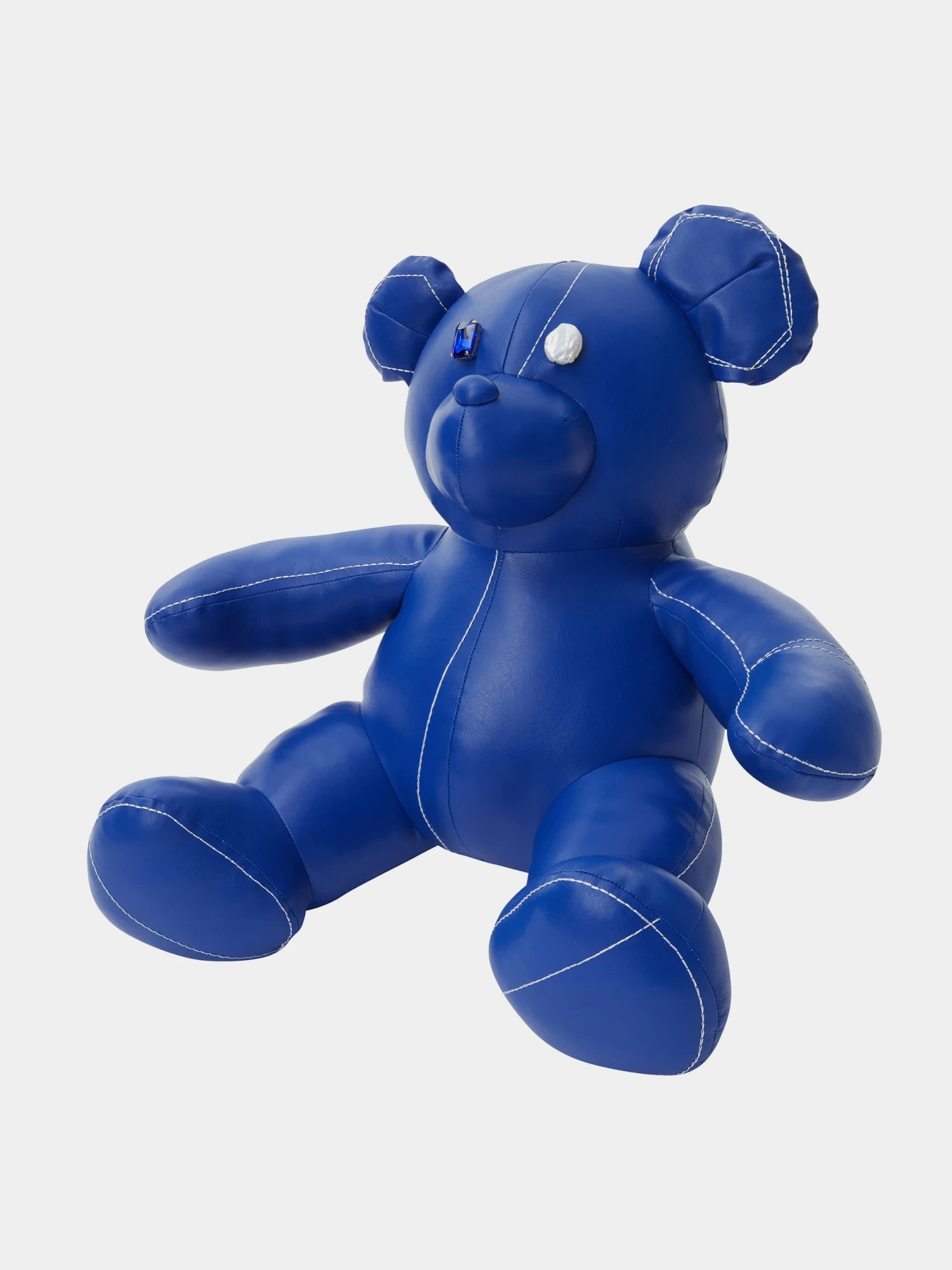 Плюшевый мишка ADERERROR Addy Bear Blue